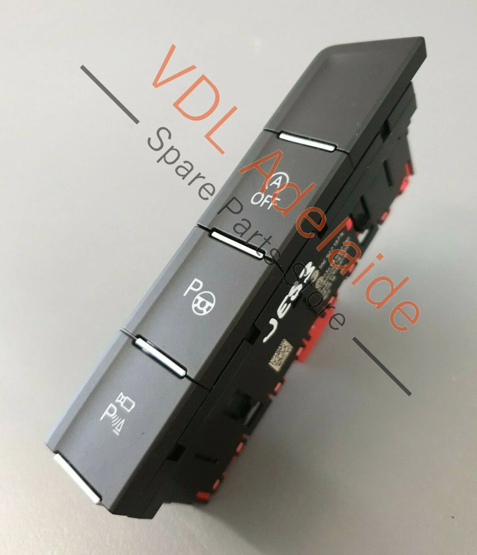 VW Tiguan R Mk2 5NA ECO Start-Stop Park Assist Area-View Switch 5NC927137N - Image 2