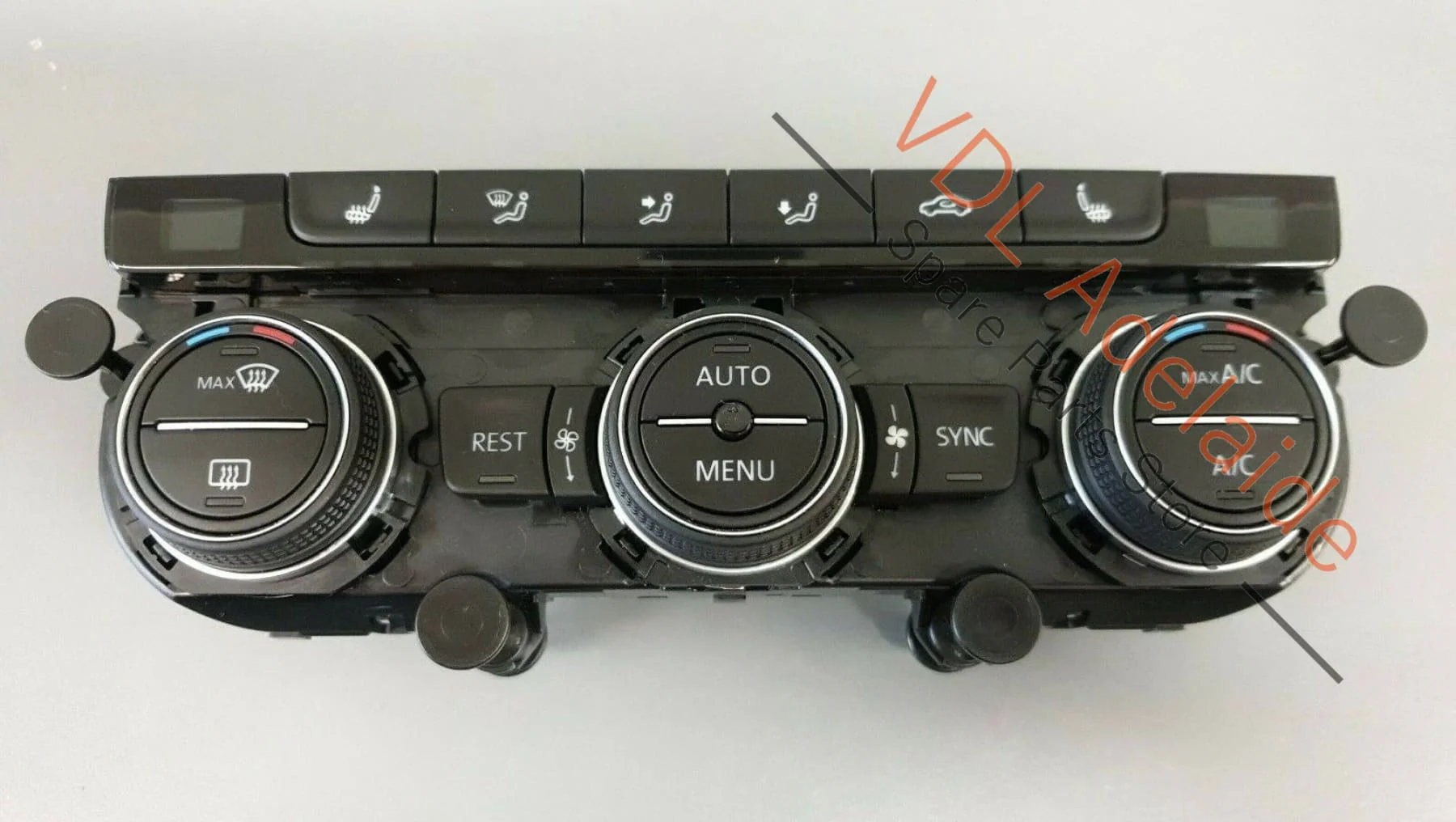 VW Tiguan Mk2 5NA Allspace Climate Aircon AC Seat Heater Switch 5NA907044R