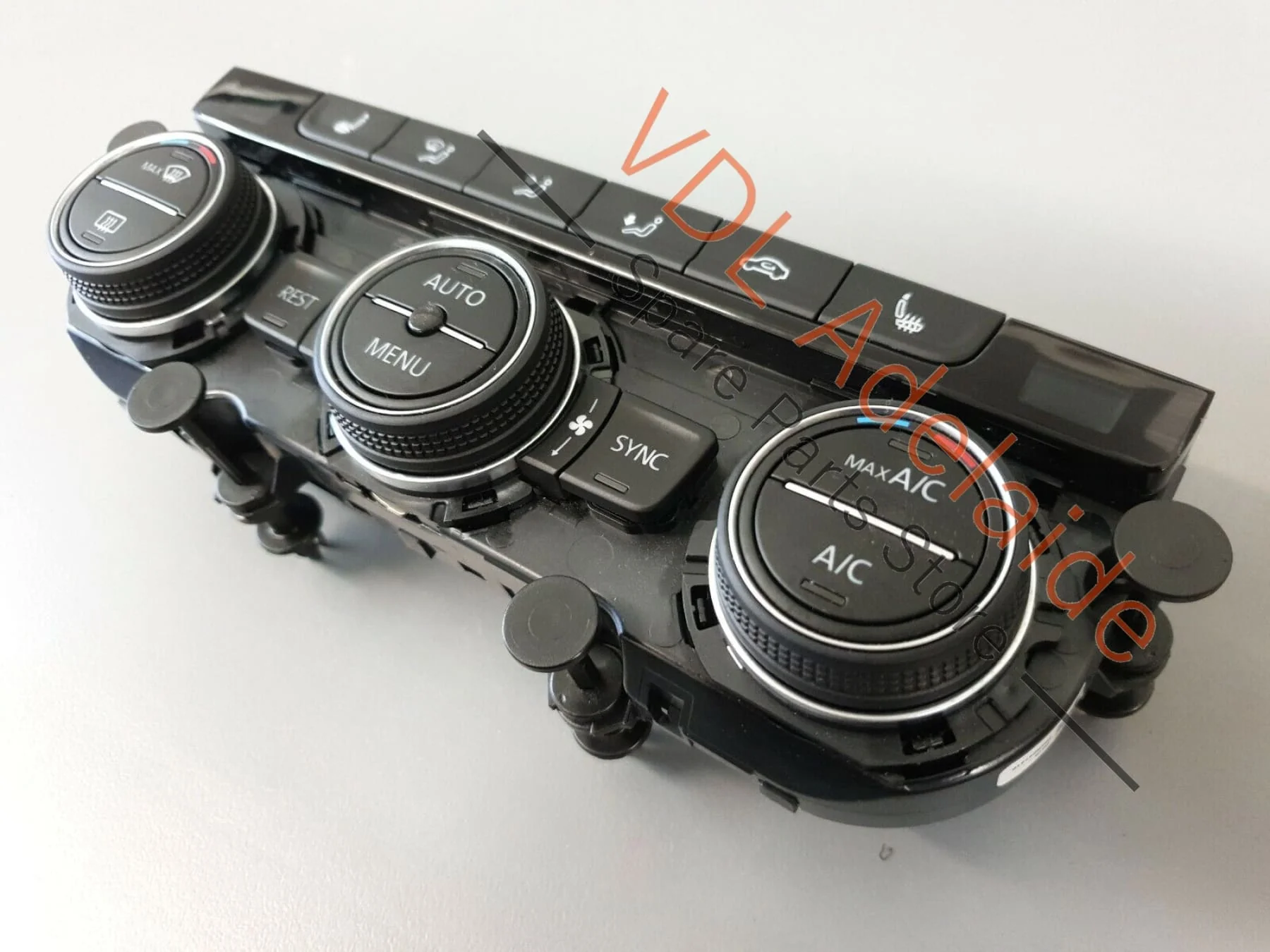 VW Tiguan Mk2 5NA Allspace Climate Aircon AC Seat Heater Switch 5NA907044R - Image 3