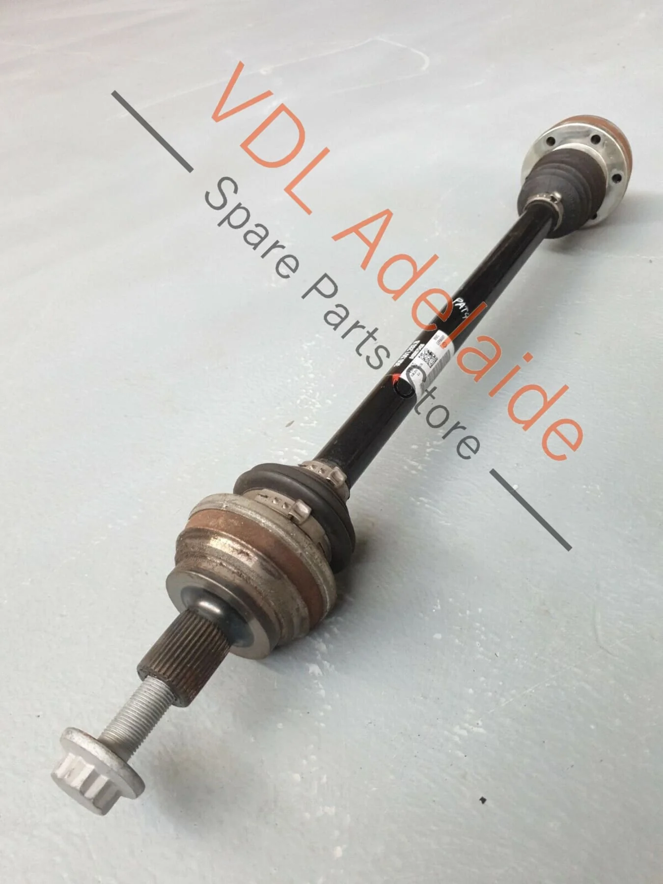 VW Passat B8 3G Audi Skoda Rear Left Driveshaft Drive Shaft 3Q0501203B PAT4