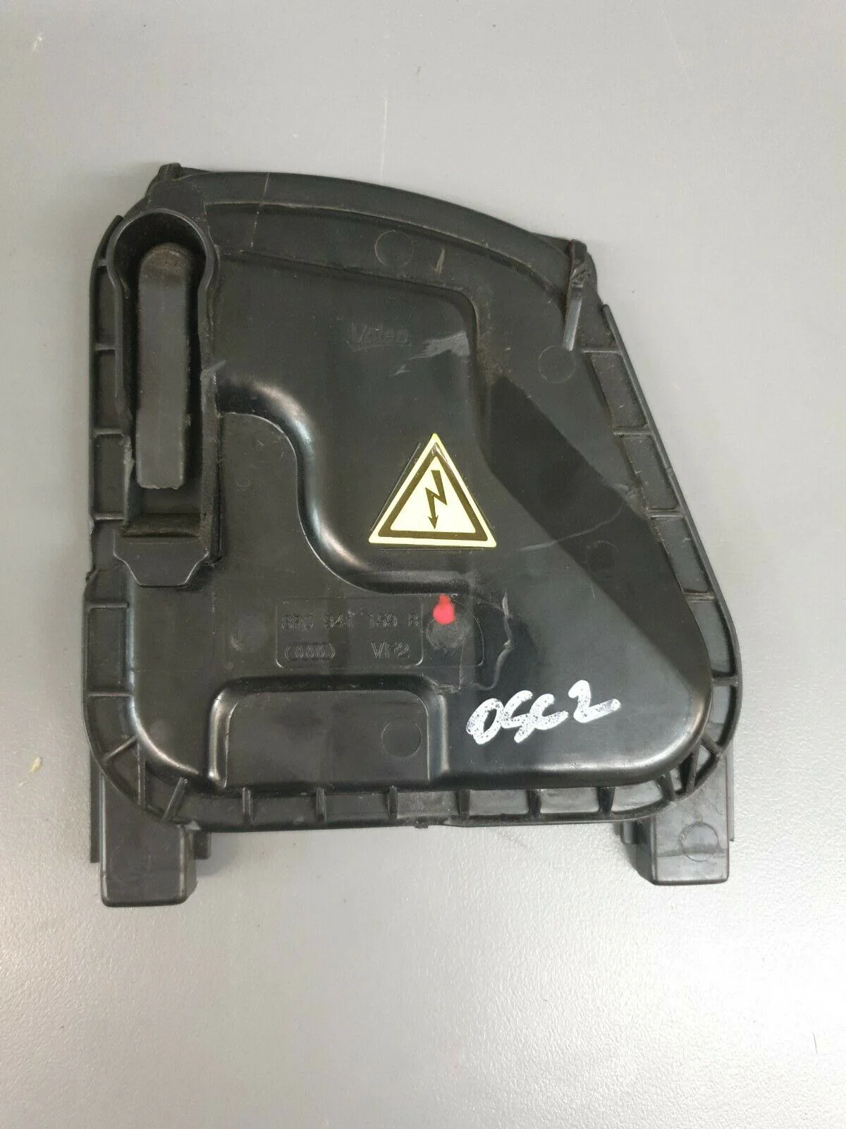 Audi SQ5 Q5 8R Left Side Headlight Headlamp Head Light Bulb Cover Cap 8R0941159B - Image 12