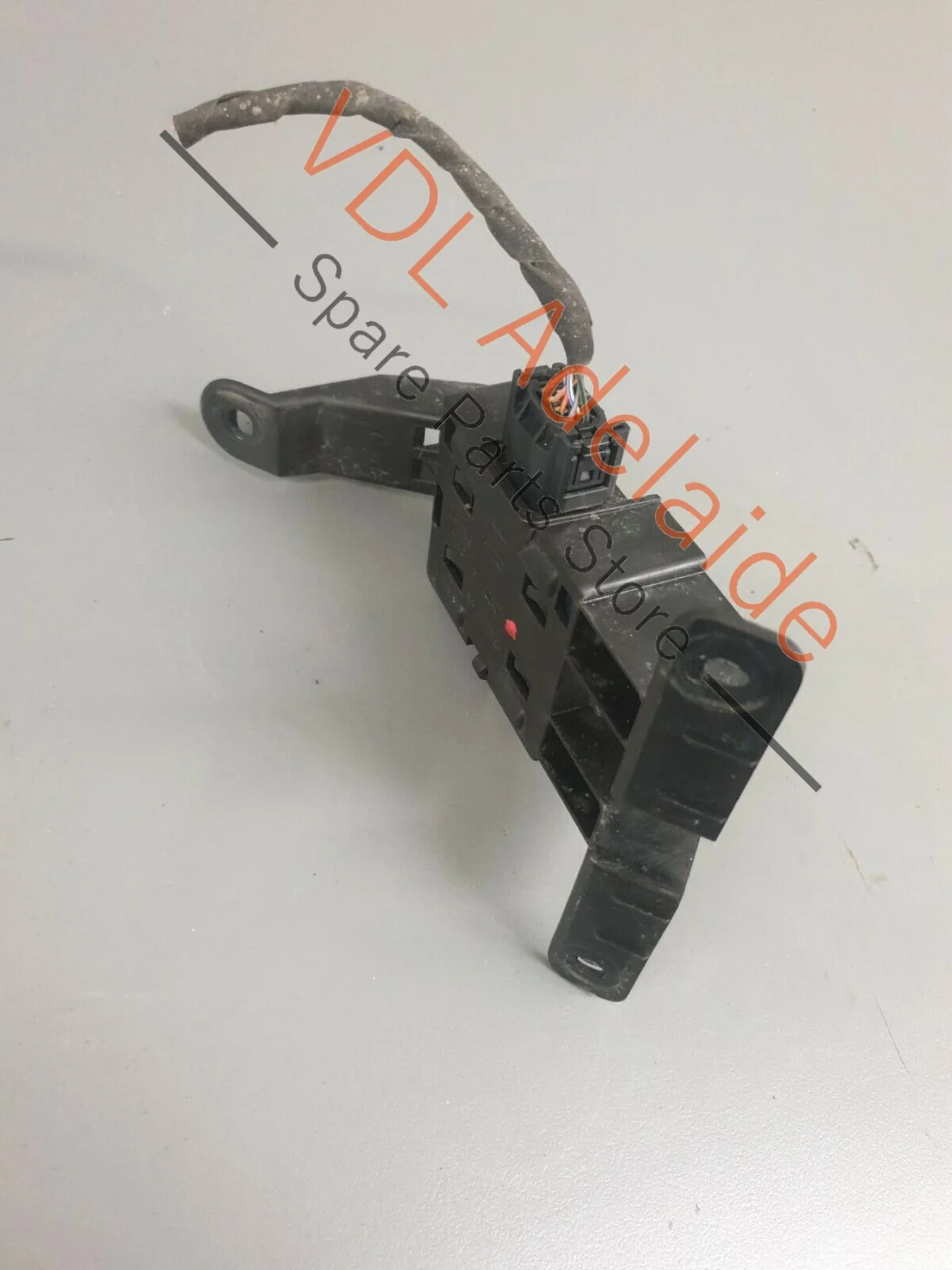 VW Tiguan R Mk2 5NA Lane Change Assist Module Master Sensor 3Q0907566G JES3 - Image 5