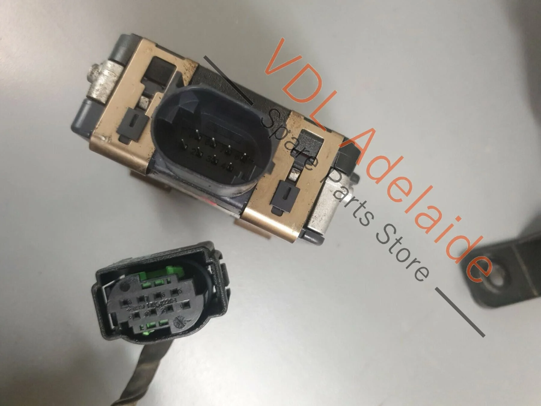 VW Tiguan R Mk2 5NA Lane Change Assist Module Sensor 3Q0907590G JES3 - Image 3