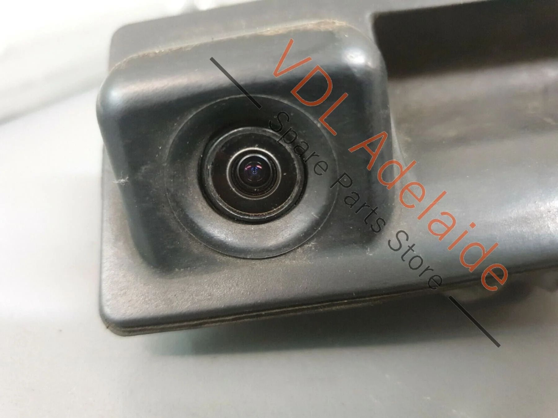 Audi SQ5 Q5 8R Back Up Reverse Reversing Camera Hatch Push Open Button OSC2 - Image 3