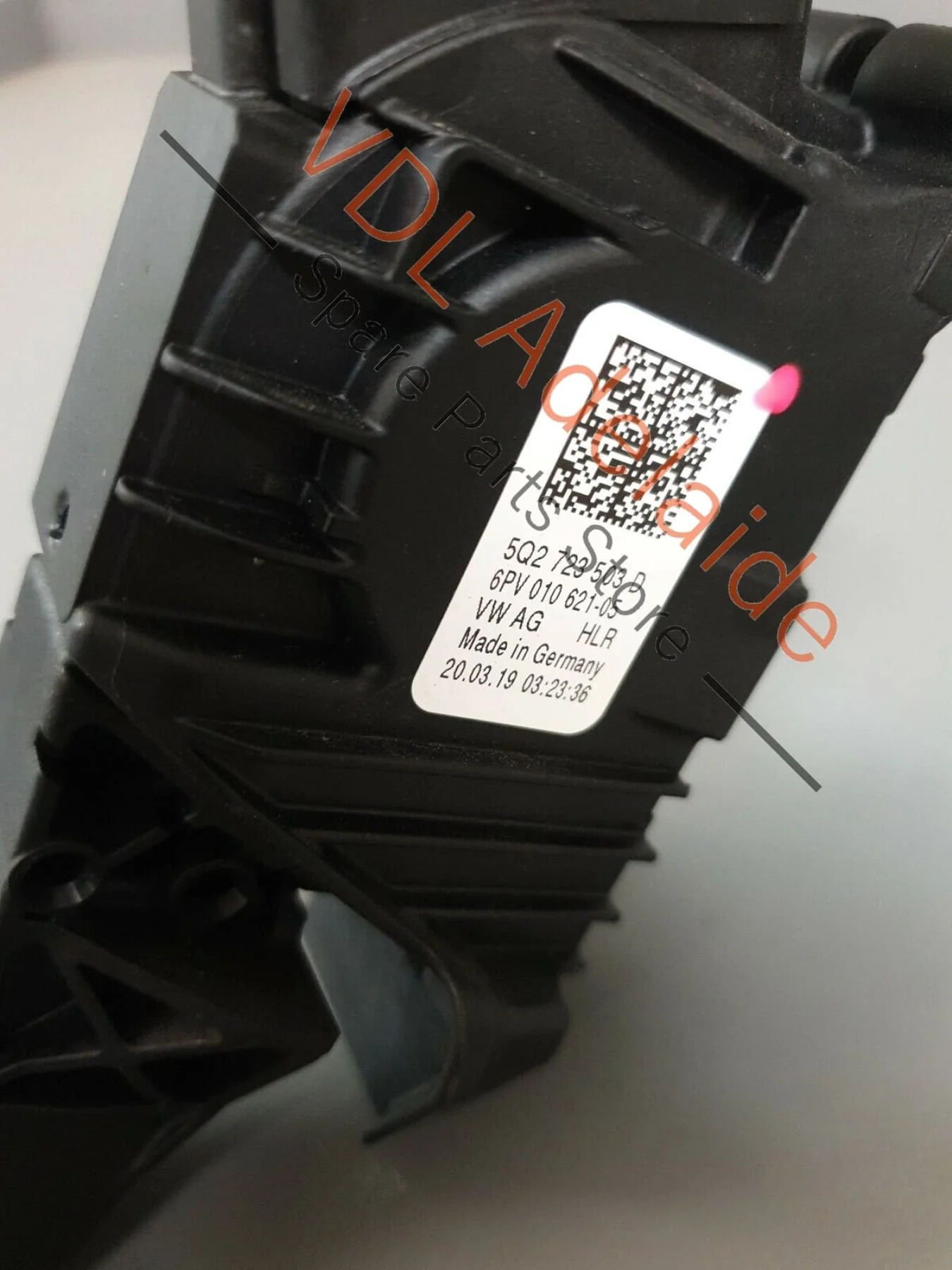 VW Tiguan R Mk2 5NA Accelerator Throttle Pedal 5Q2723503D JES3 - Image 3
