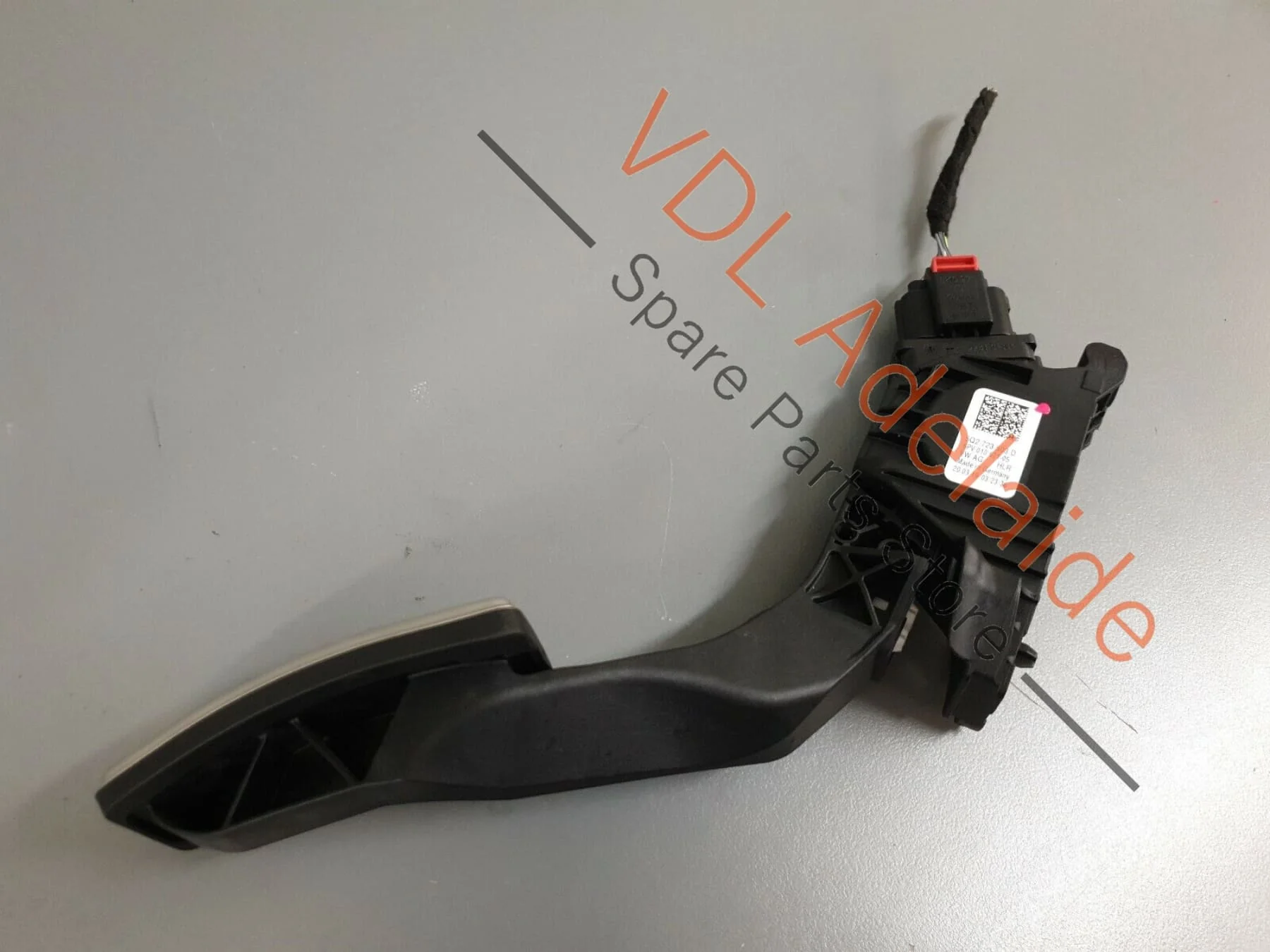 VW Tiguan R Mk2 5NA Accelerator Throttle Pedal 5Q2723503D JES3 - Image 4