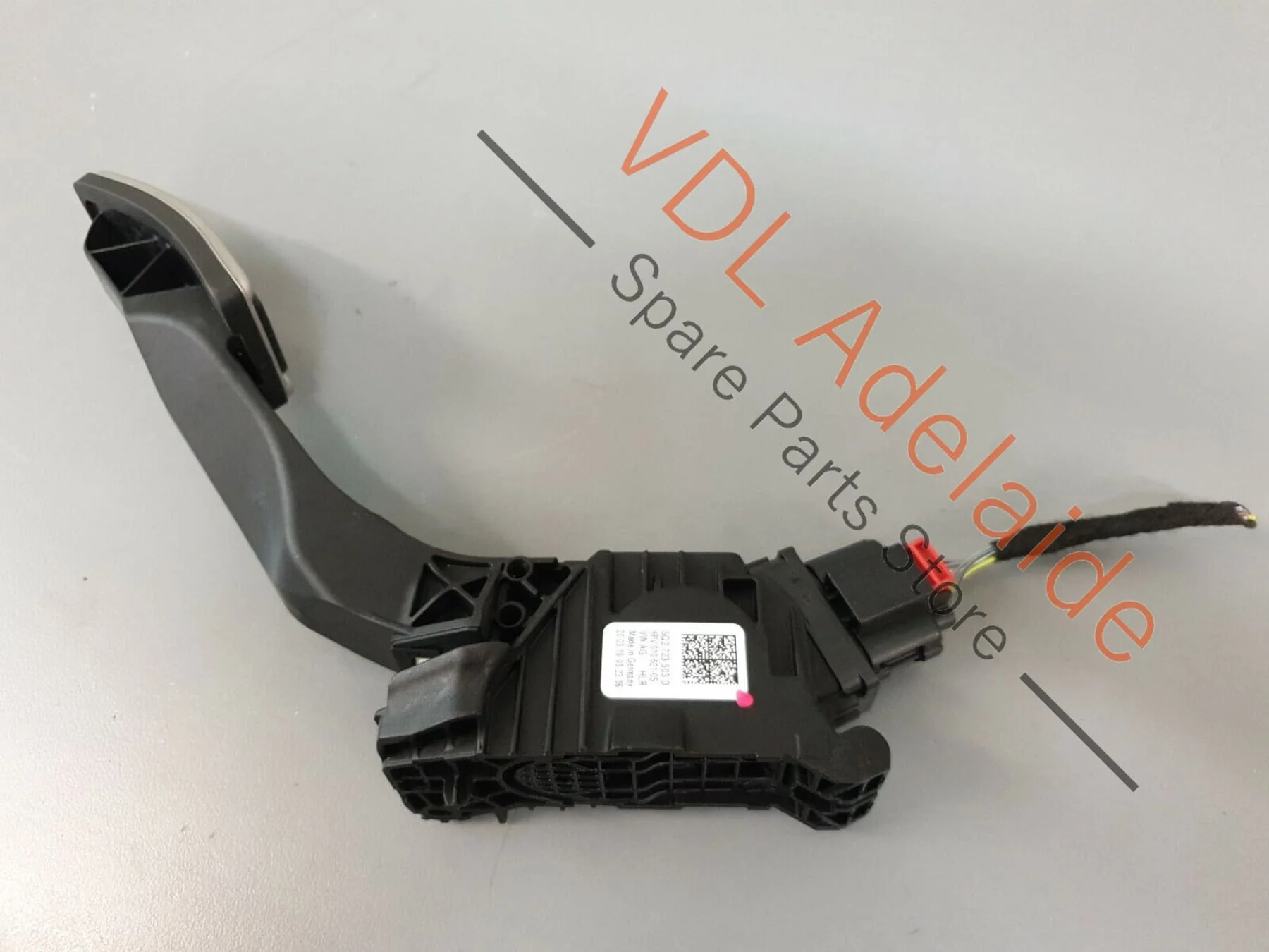 VW Tiguan R Mk2 5NA Accelerator Throttle Pedal 5Q2723503D JES3 - Image 5