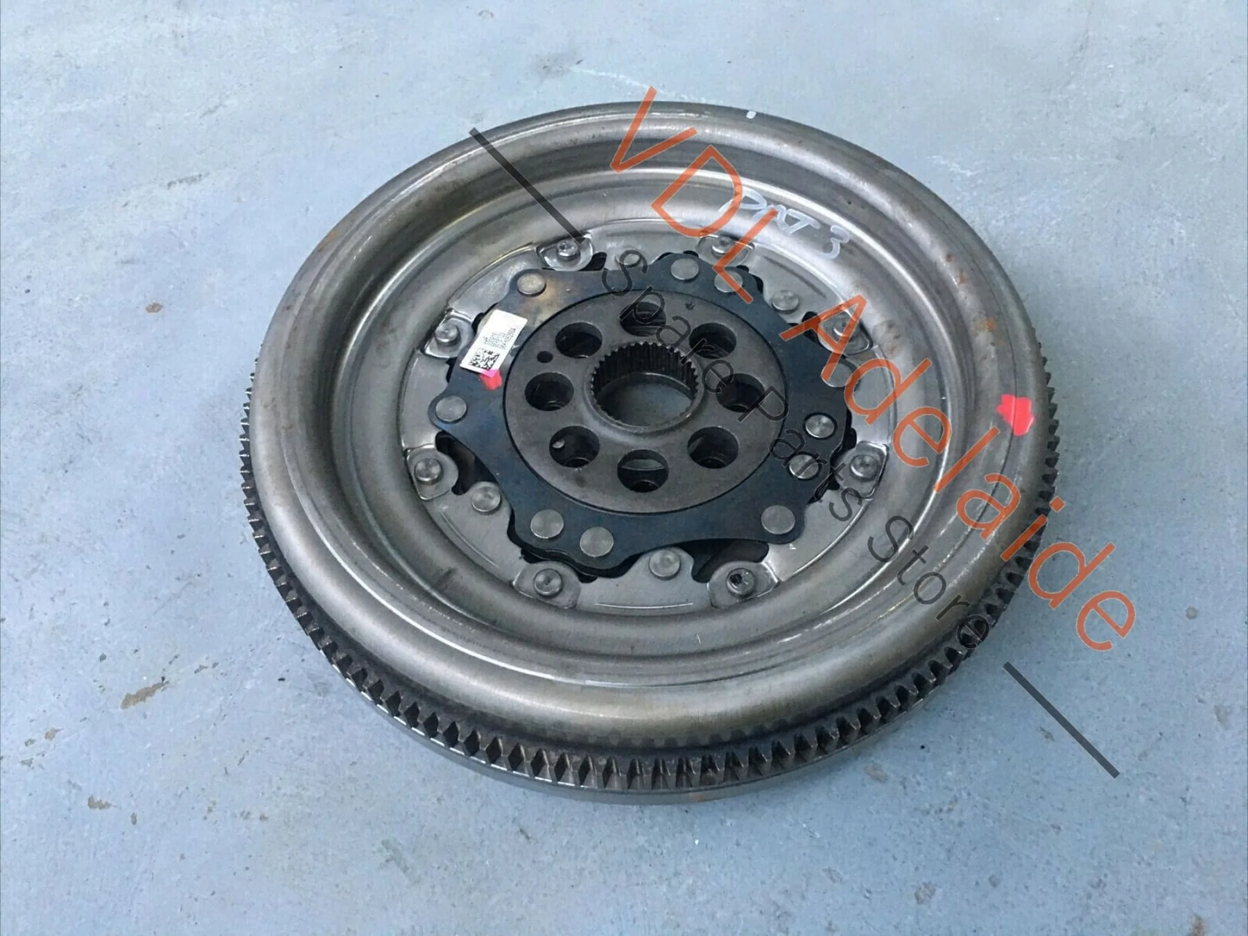 VW Passat R-Line B8 3G 2.0T 206kw Dual Mass Flywheel for DSG Gearbox PAT3