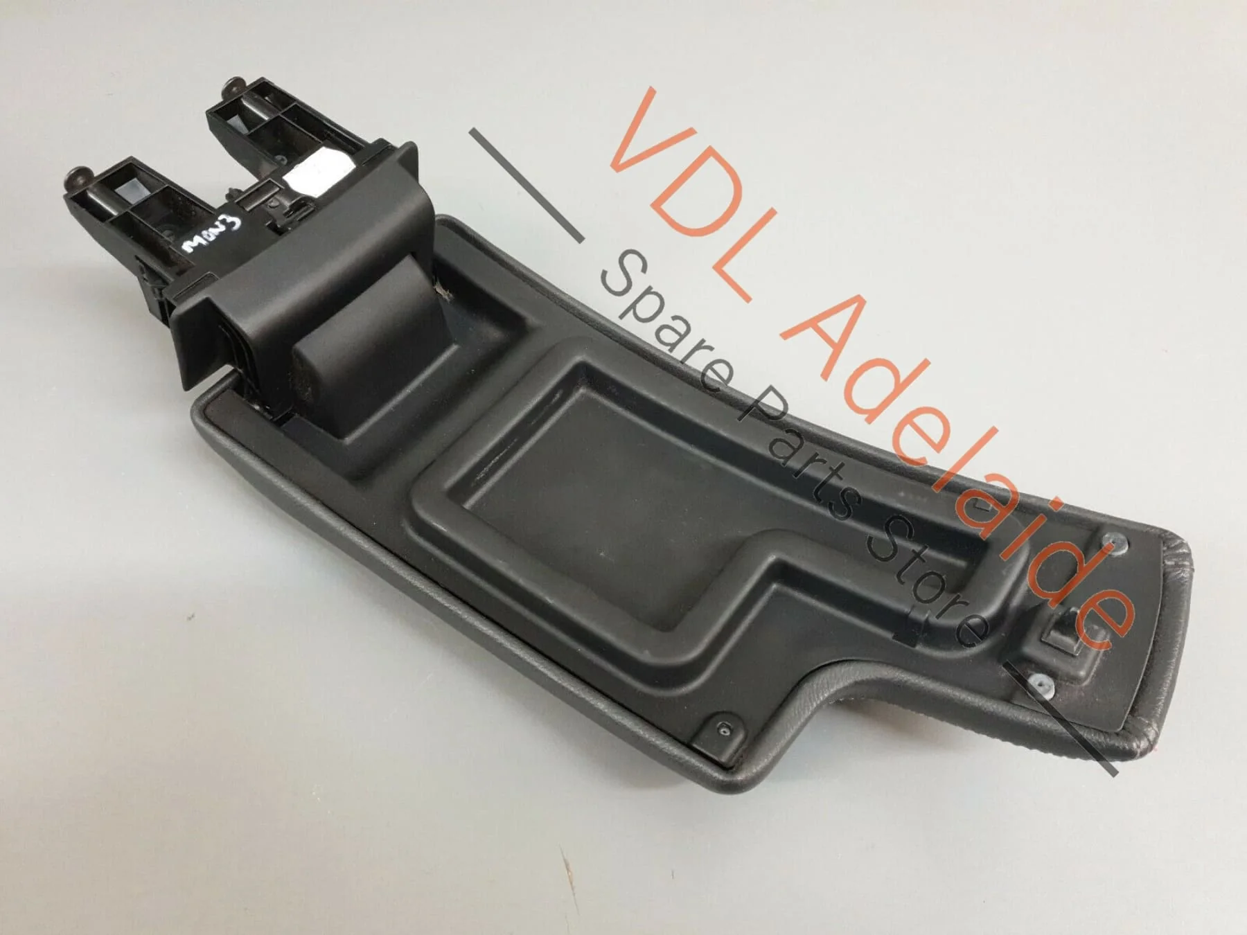 Renault Megane 3 X95 RS250 RS265 RS275 Leather Arm Rest Centre Console Lid MON3 - Image 4