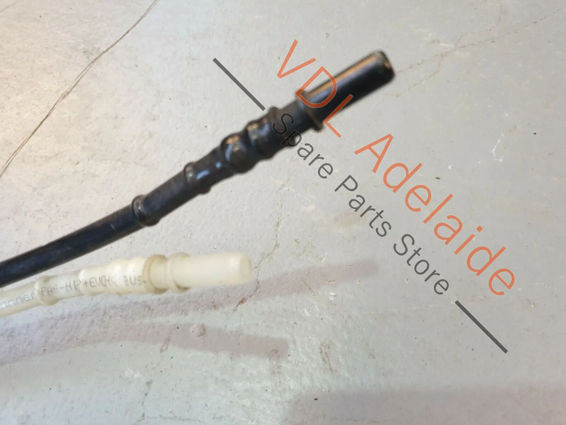 Genuine VW AUDI SKODA Eos Golf Cabriolet R32 1 Set Of Fuel Lines 1K0200059BC - Image 3