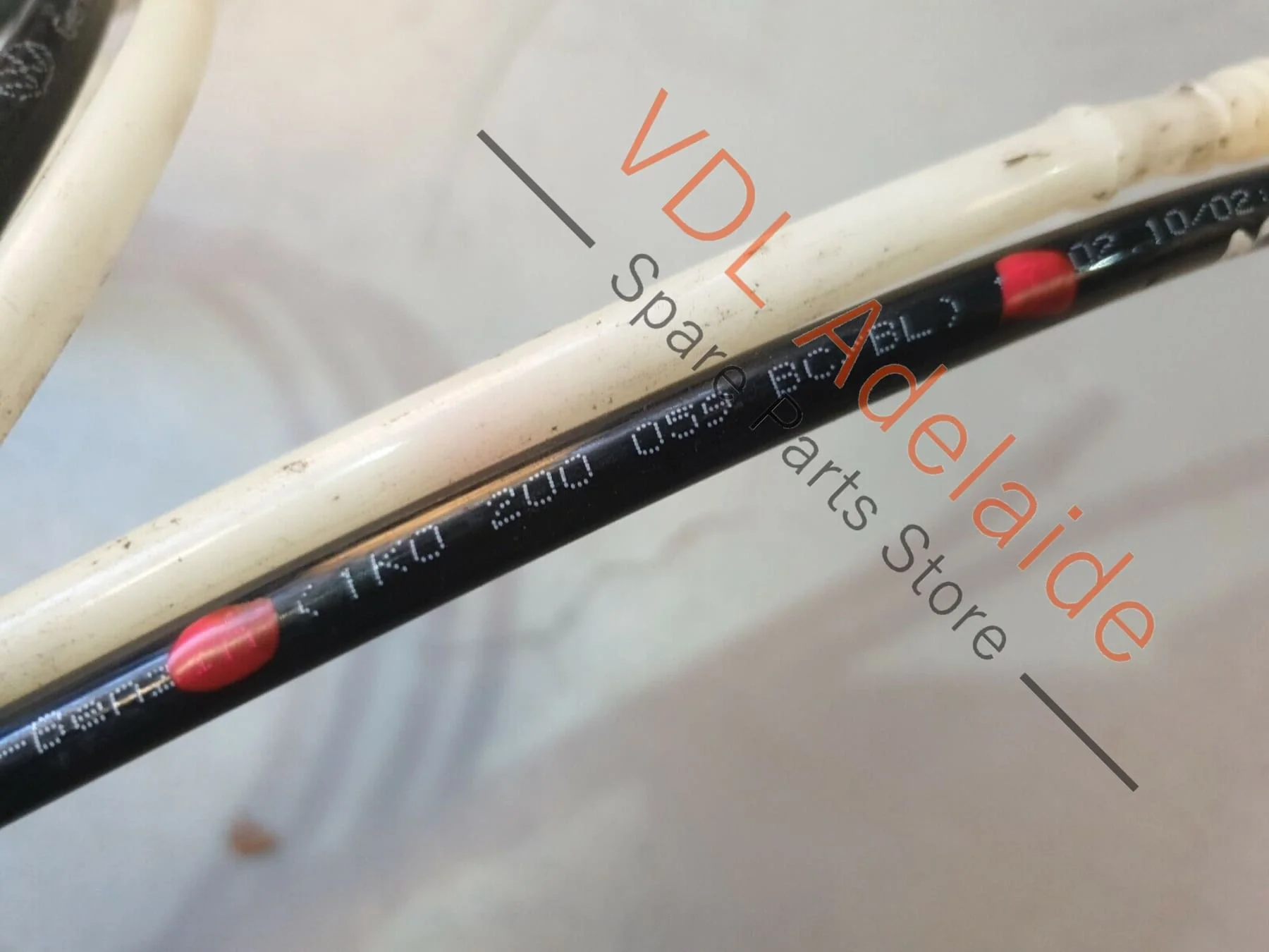 Genuine VW AUDI SKODA Eos Golf Cabriolet R32 1 Set Of Fuel Lines 1K0200059BC - Image 6