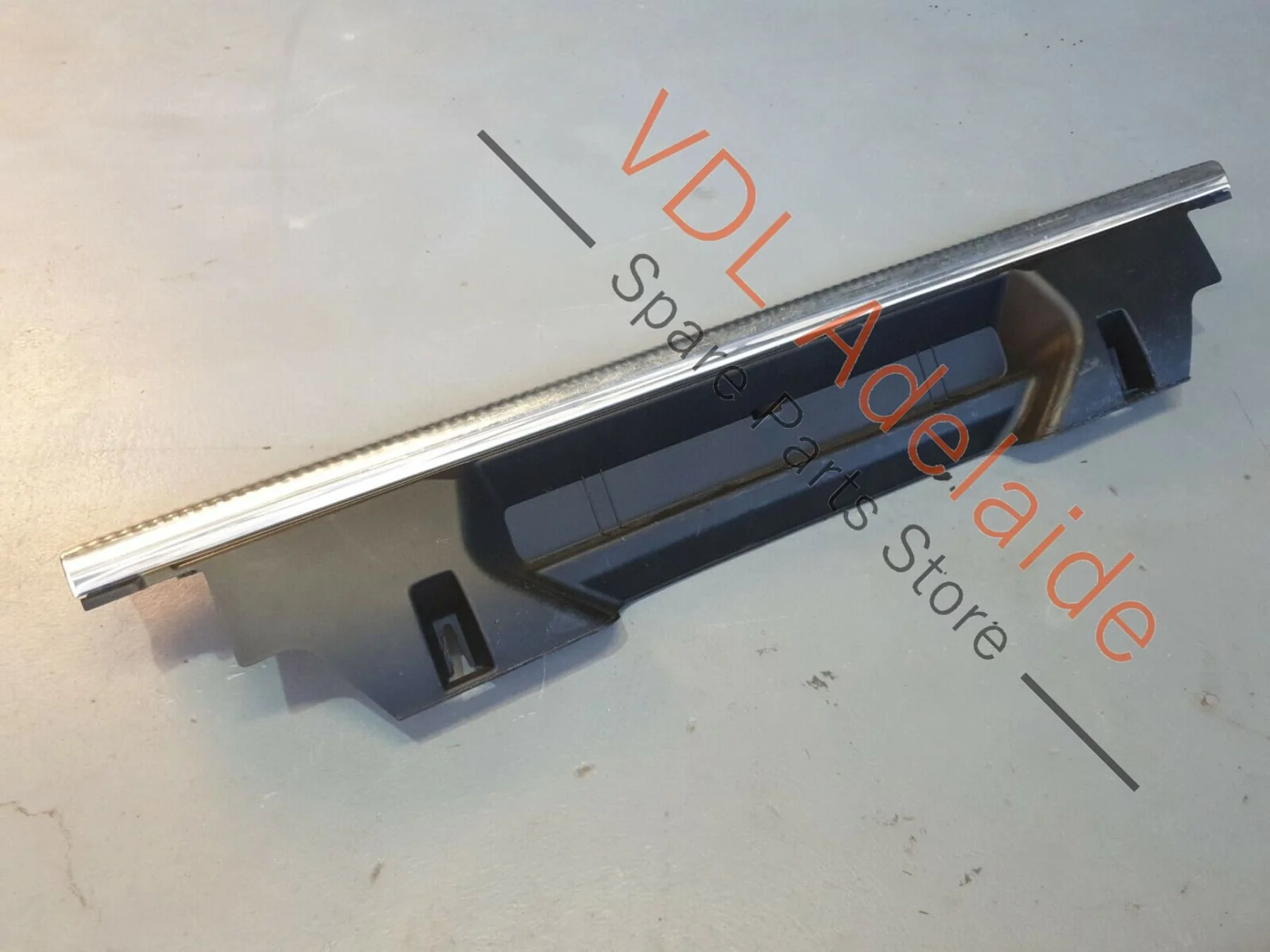 Audi SQ5 Q5 8R Trim for Rear Cross Panel Cargo Boot Hatch Stainless Steel OSC2 - Image 10
