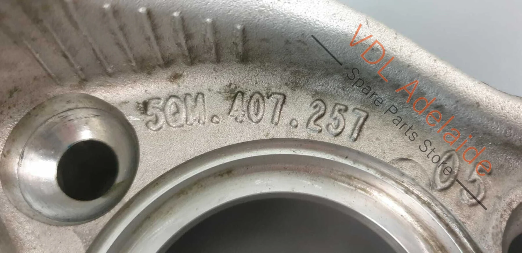 VW Tiguan R Mk2 5NA Allspace Front Left Hub Spindle Bearing Carrier Stub JES3 - Image 10