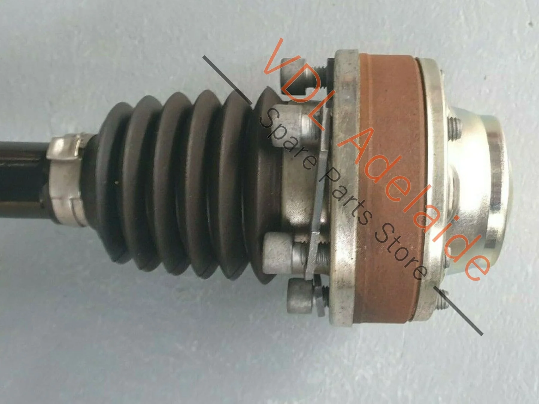 VW Passat R-Line B8 Rear Right Driveshaft Axle CV 3Q0501204B PAT3 - Image 2