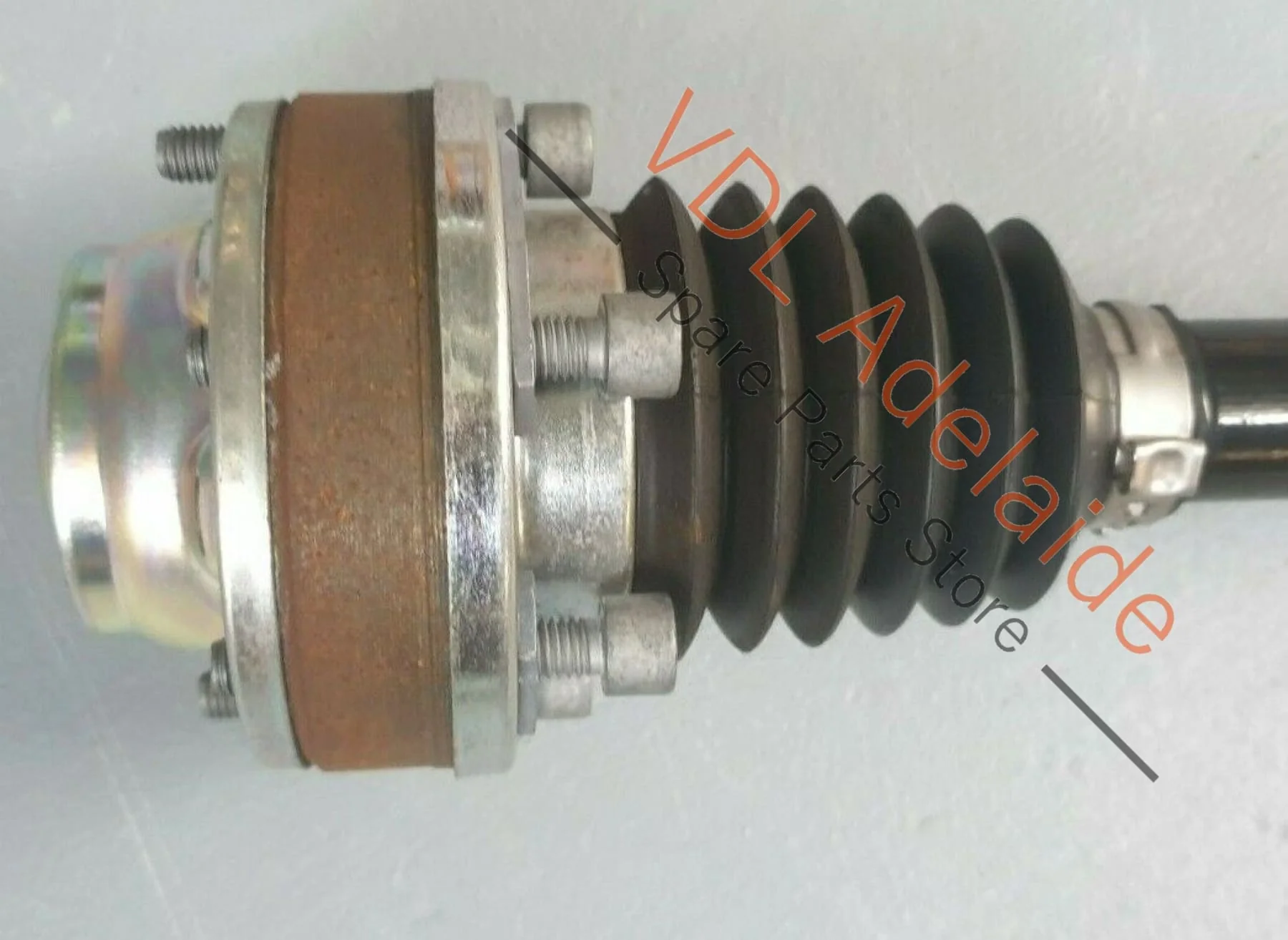 VW Passat R-Line B8 Rear Left Driveshaft Axle CV 3Q0501203B PAT3 - Image 2
