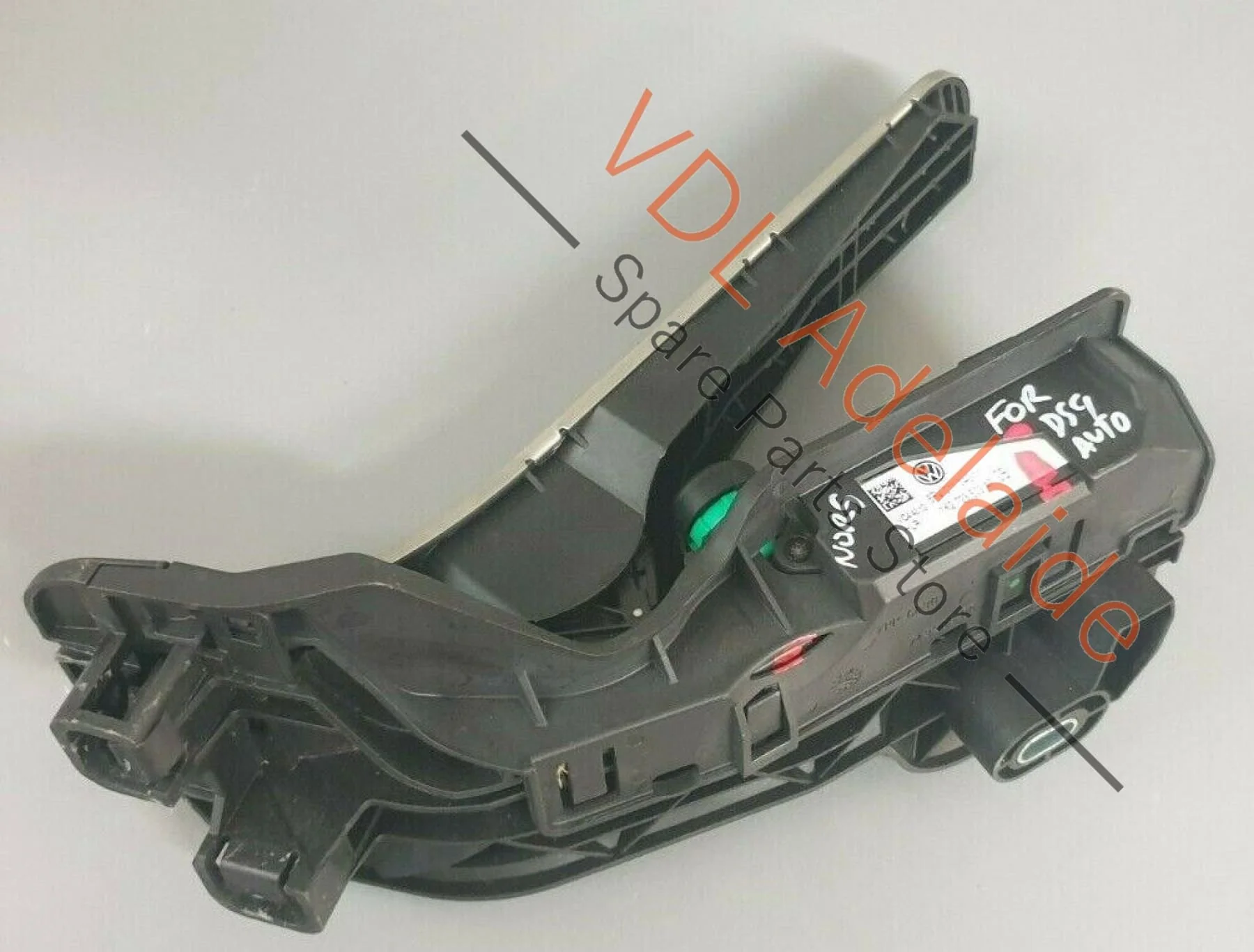 Volkswagen VW Golf 6 Mk6 VI Accelerator Gas Throttle Pedal 1K2723503AF NOR5 - Image 3