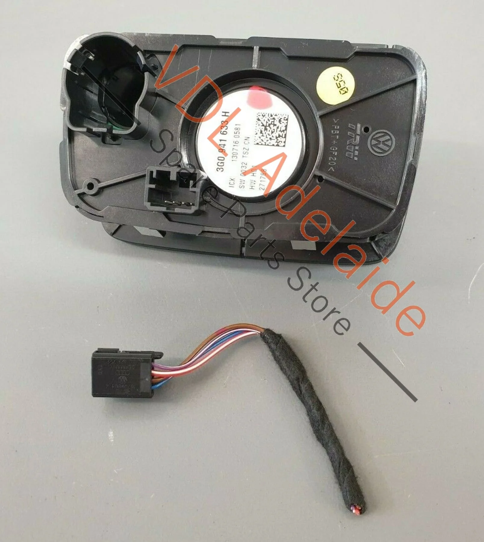 VW Passat R-Line B8 3G Combi-Switch for Driving Headlights 3G0941633H - Image 4