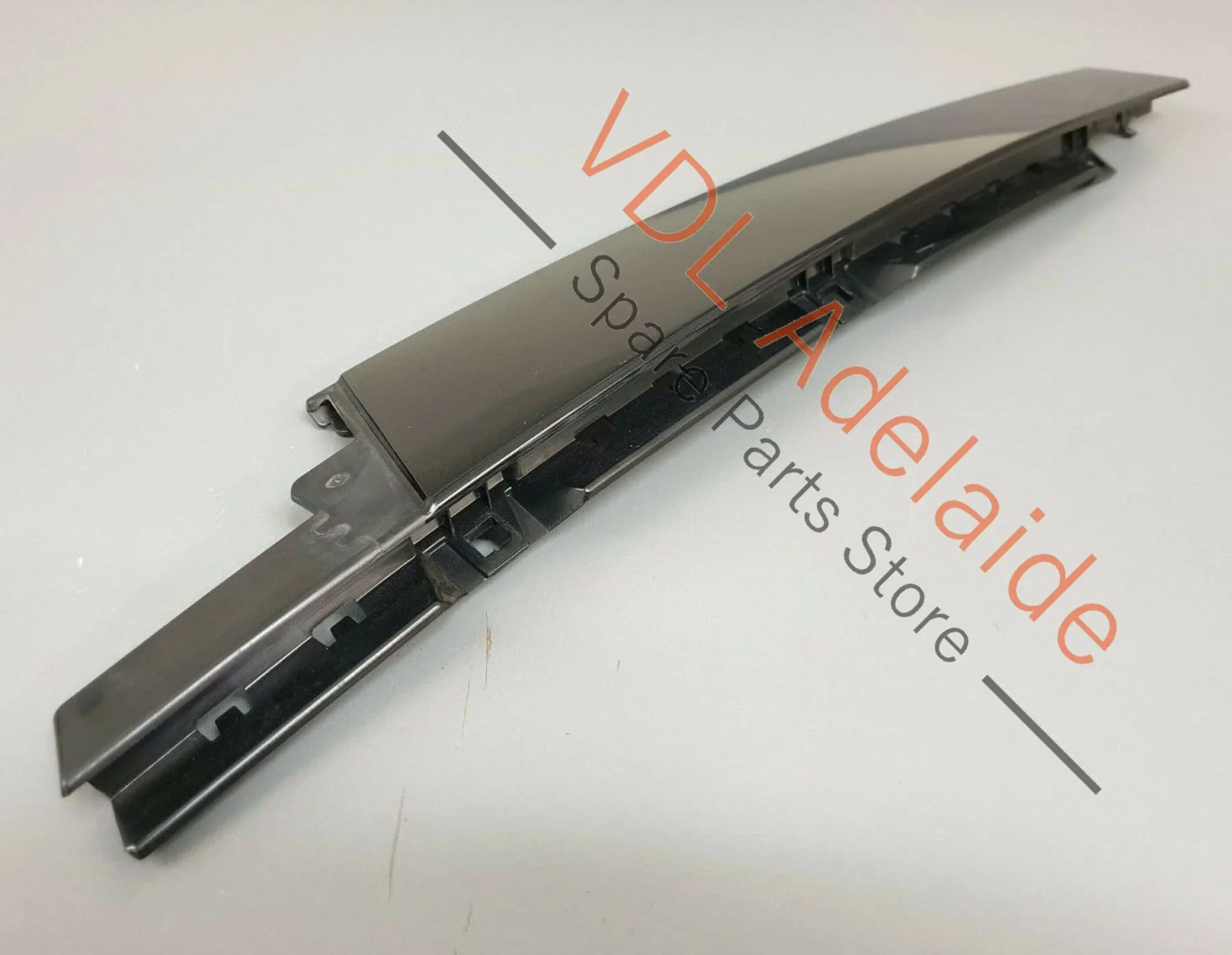 VW Passat Sedan B8 3G Front Right Door Trim for Pillar B 3G0837902AB PAT3 - Image 4