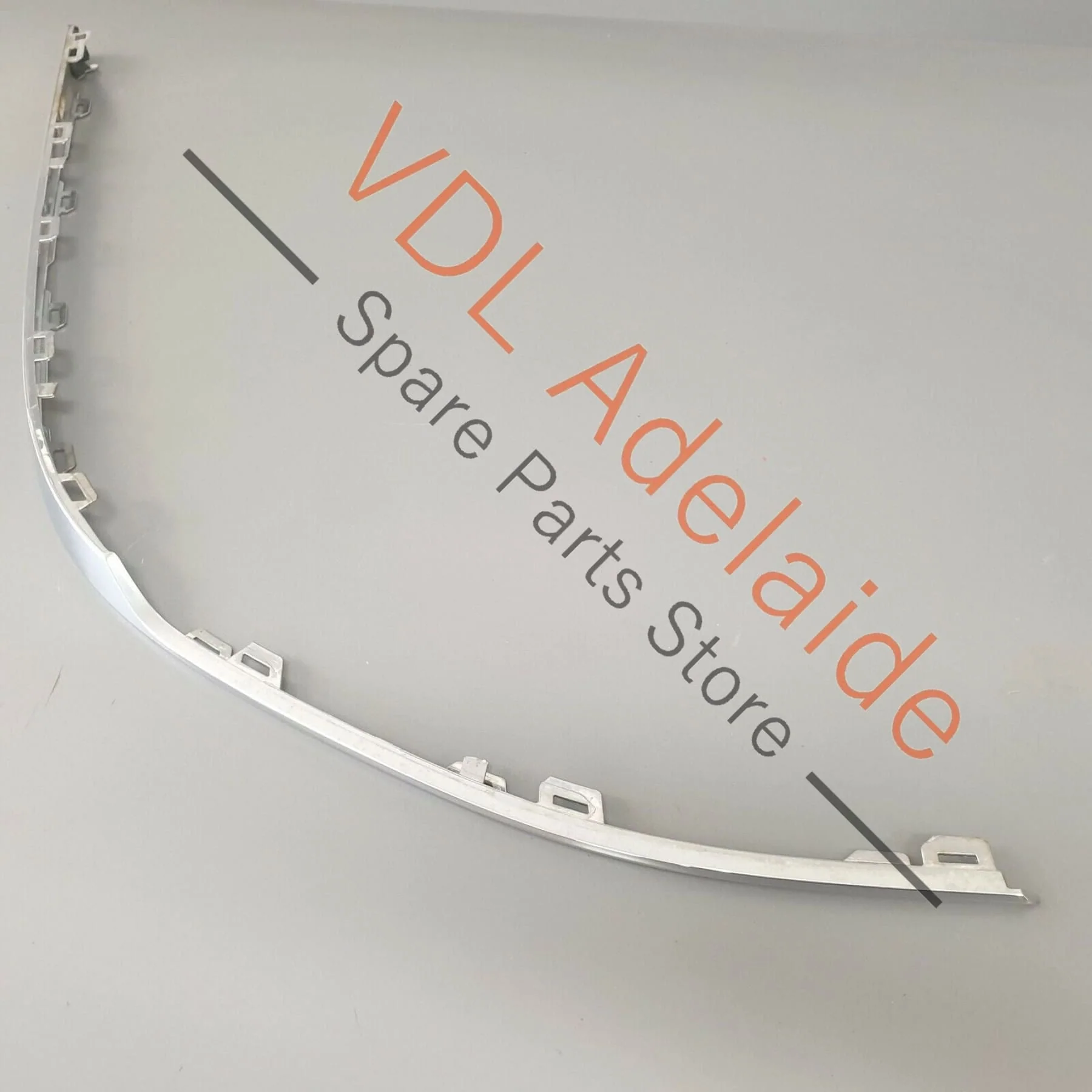 VW Passat R-Line B8 3G Rear Right Bumper High Chrome Insert Trim 3G0853842 PAT3
