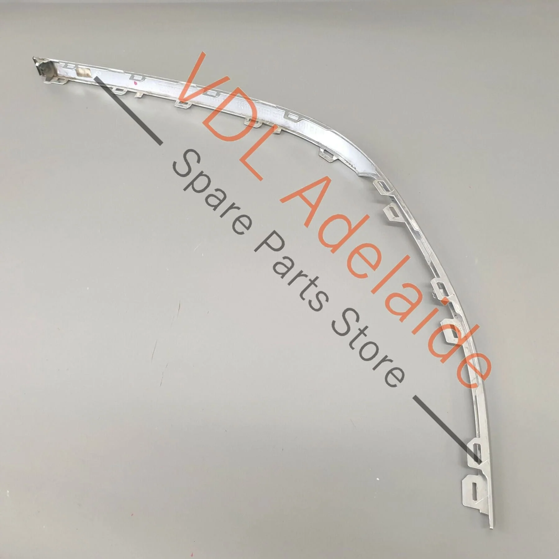 VW Passat R-Line B8 3G Rear Right Bumper High Chrome Insert Trim 3G0853842 PAT3 - Image 5