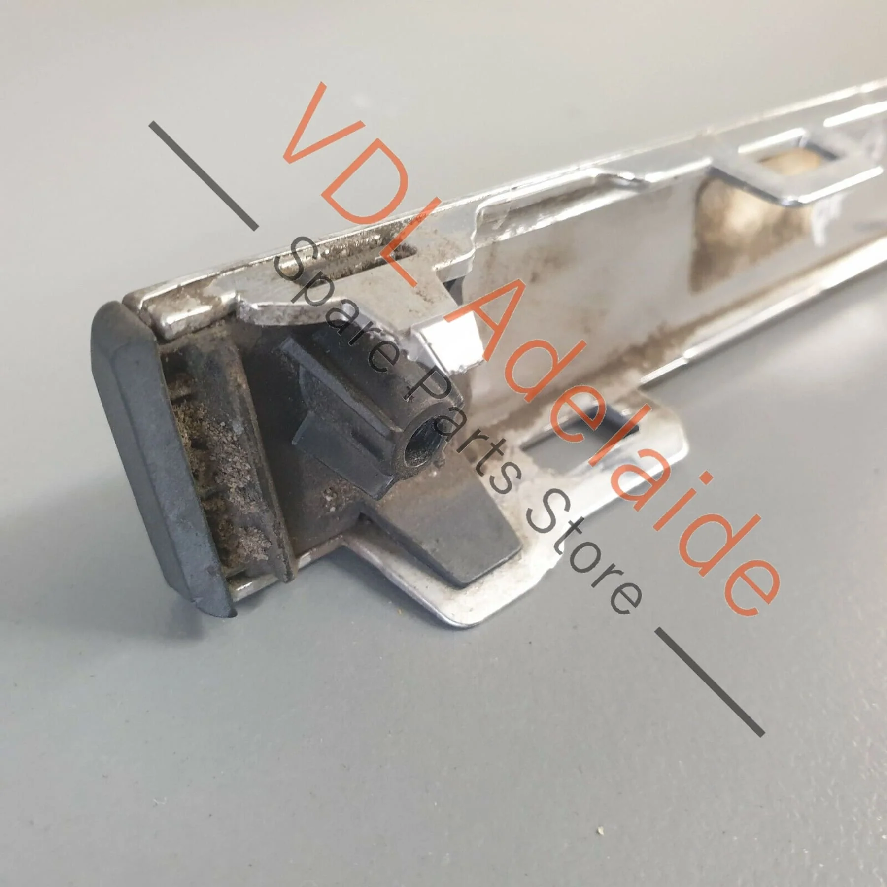 VW Passat R-Line B8 3G Rear Right Bumper High Chrome Insert Trim 3G0853842 PAT3 - Image 6