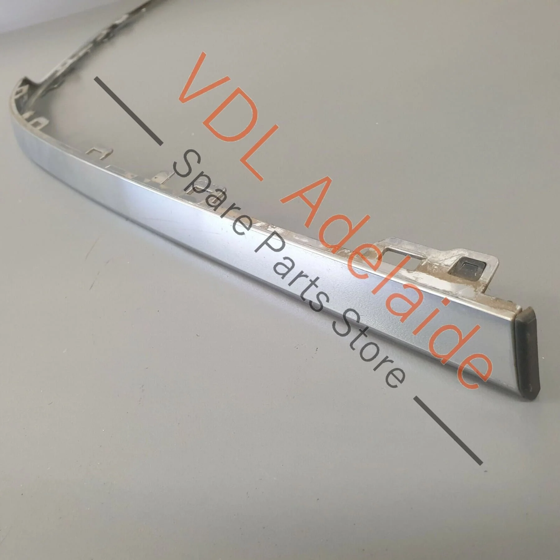 VW Passat R-Line B8 3G Rear Left Bumper High Chrome Insert Trim 3G0853841 PAT3 - Image 4