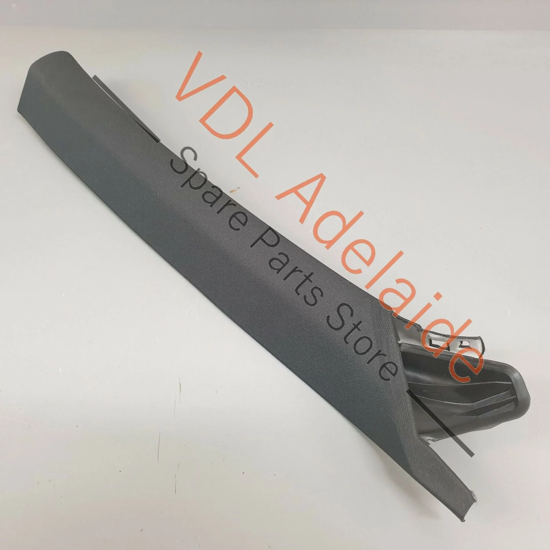 VW Passat B8 3G Right Upper A-Pillar Trim Titan Black 3G0867234B PAT3 - Image 2