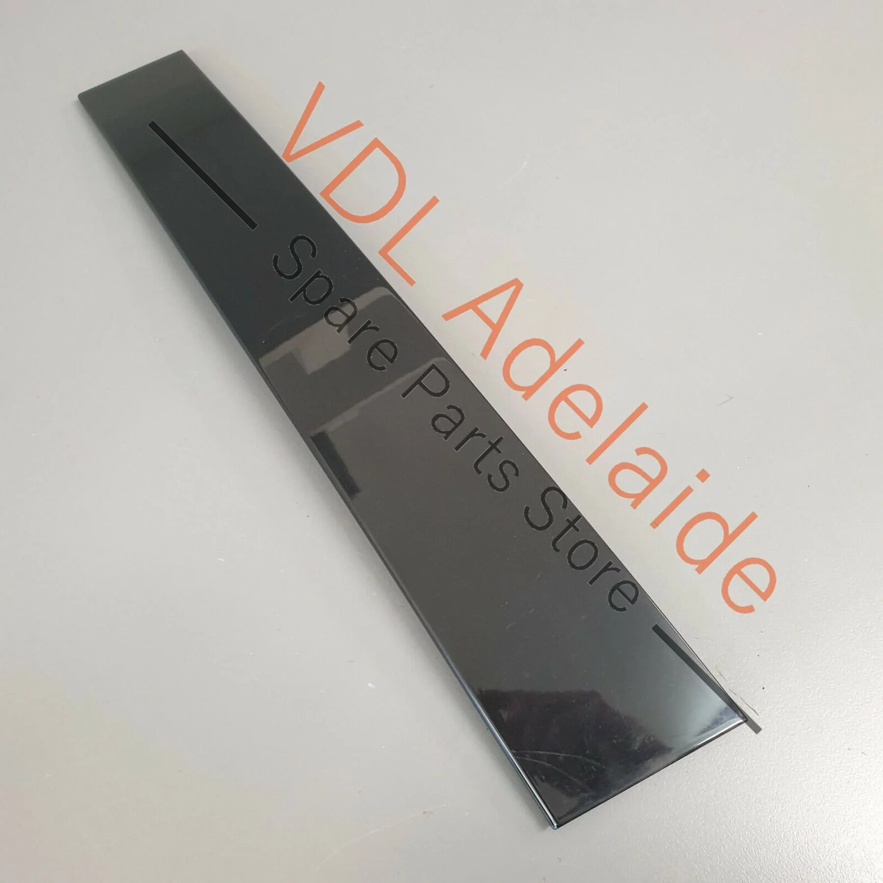 Audi Q7 4L Trim for Pillar B Brilliant Black Rear Left 4L0839902 Y9B ROS