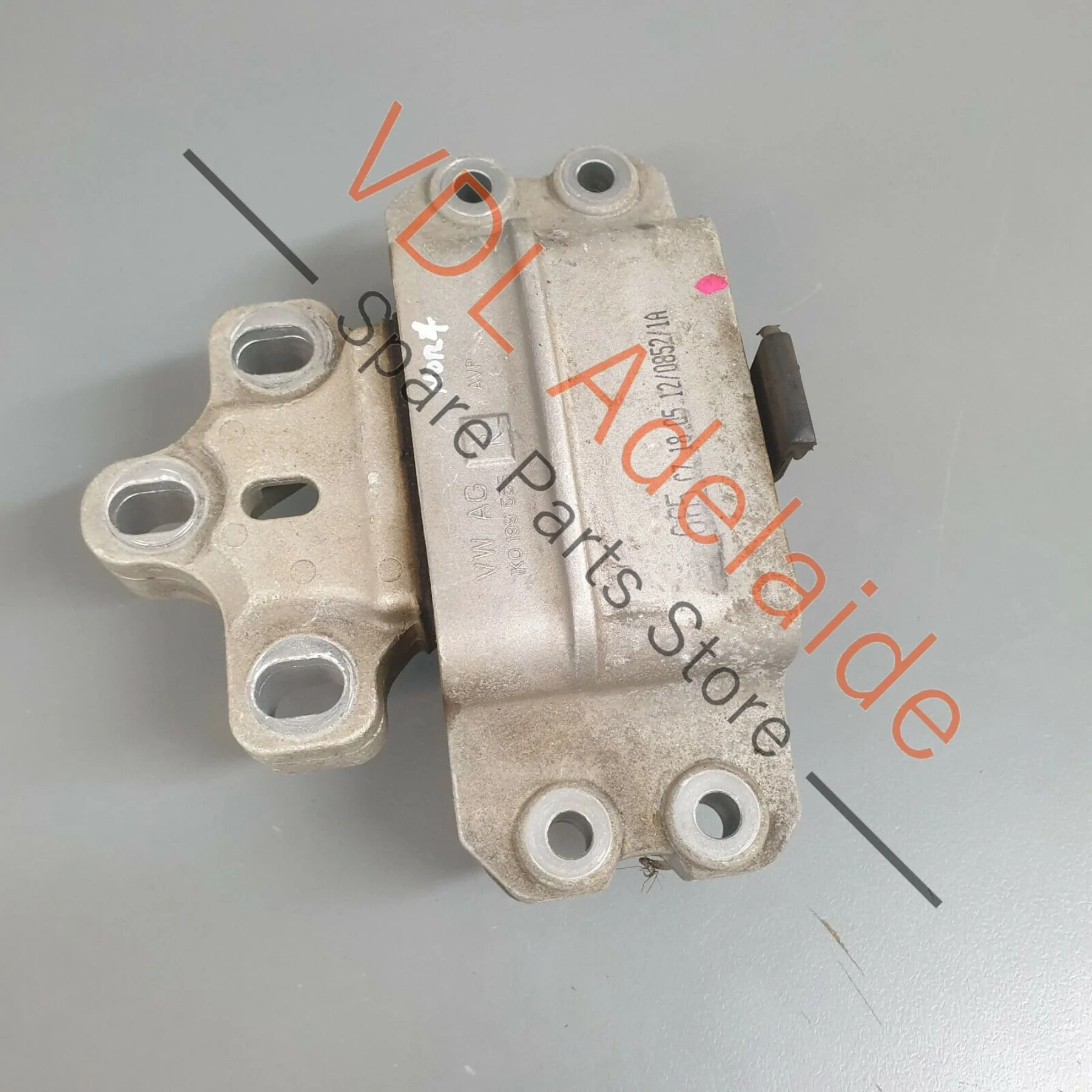 VW Golf GTi Mk6 Left Side Engine Gearbox Transmission Mount 1K0199555R NOR4 - Image 2