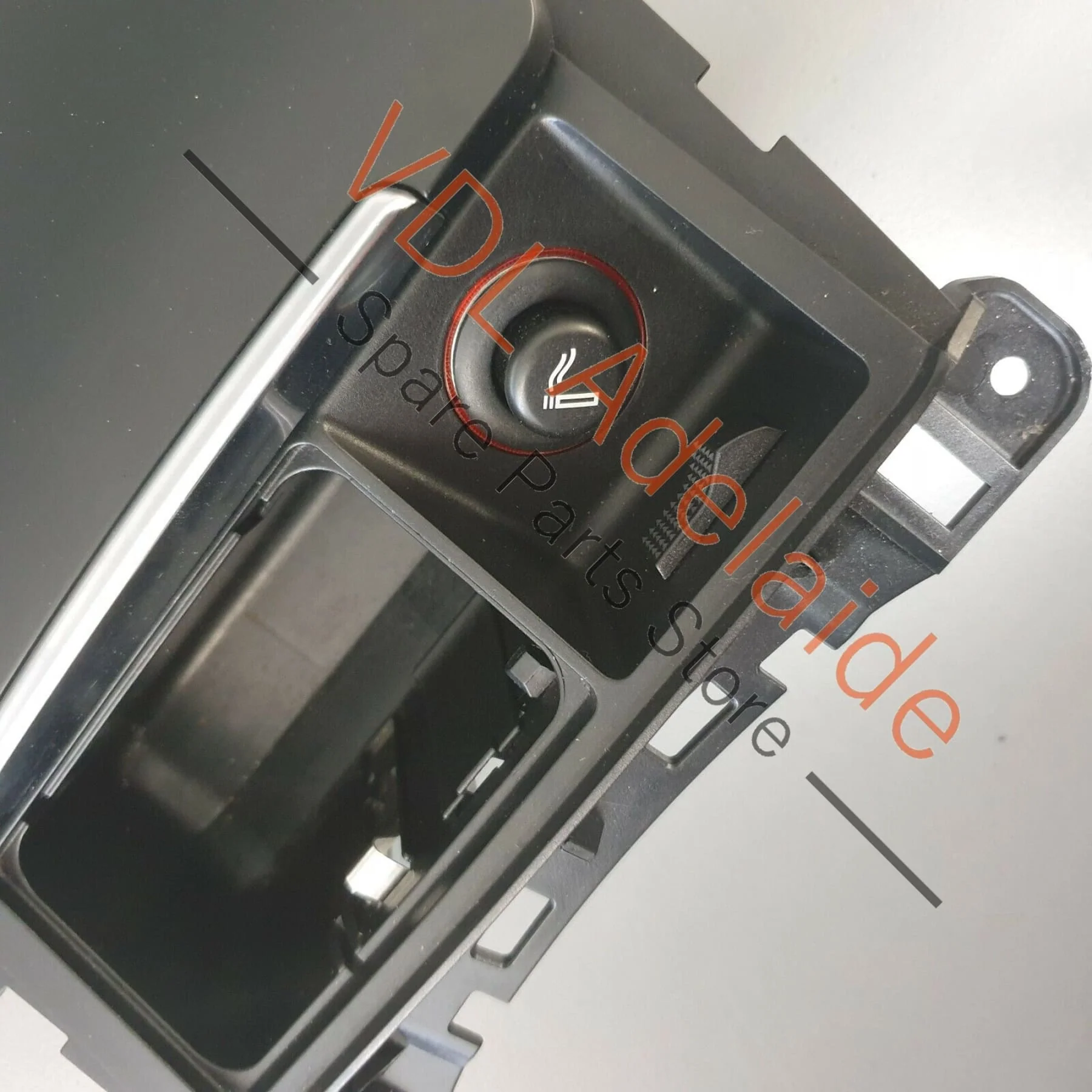 Audi SQ5 Q5 8R Front Console Draw Ashtray With Housing 8K0857951C OSC2 - Image 4