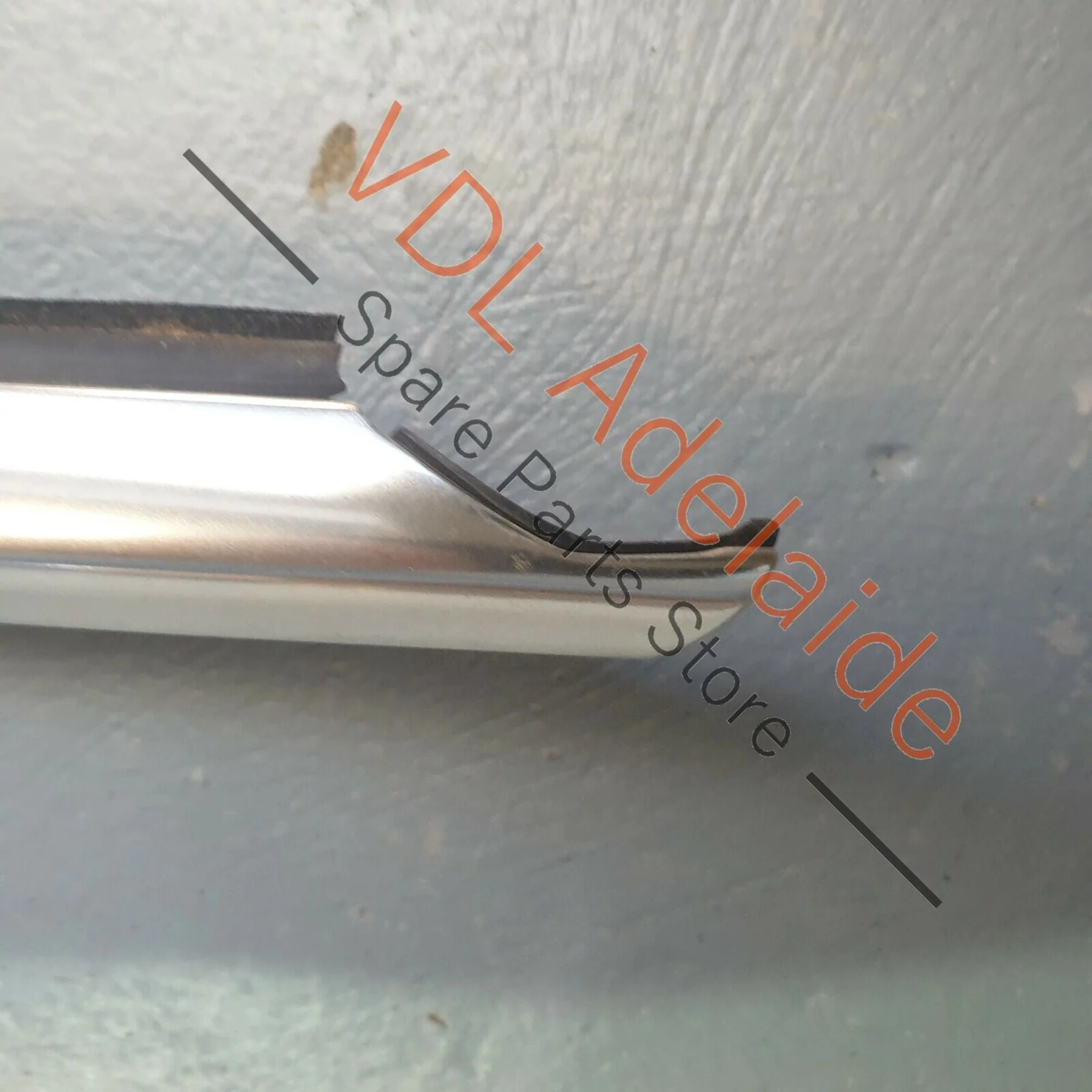 VW Passat R-Line B8 3G Sedan Rear Left Exterior Window Door Chrome Trim 3G5839475M - Image 5