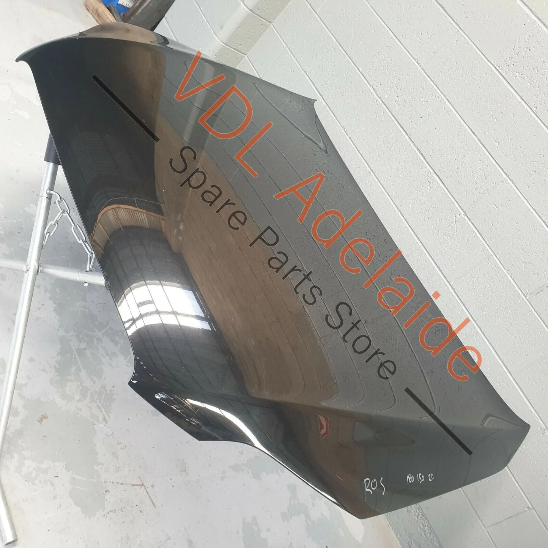 Genuine OEM Audi Q7 4L Bonnet Hood Panel 2006-2015 - Image 6