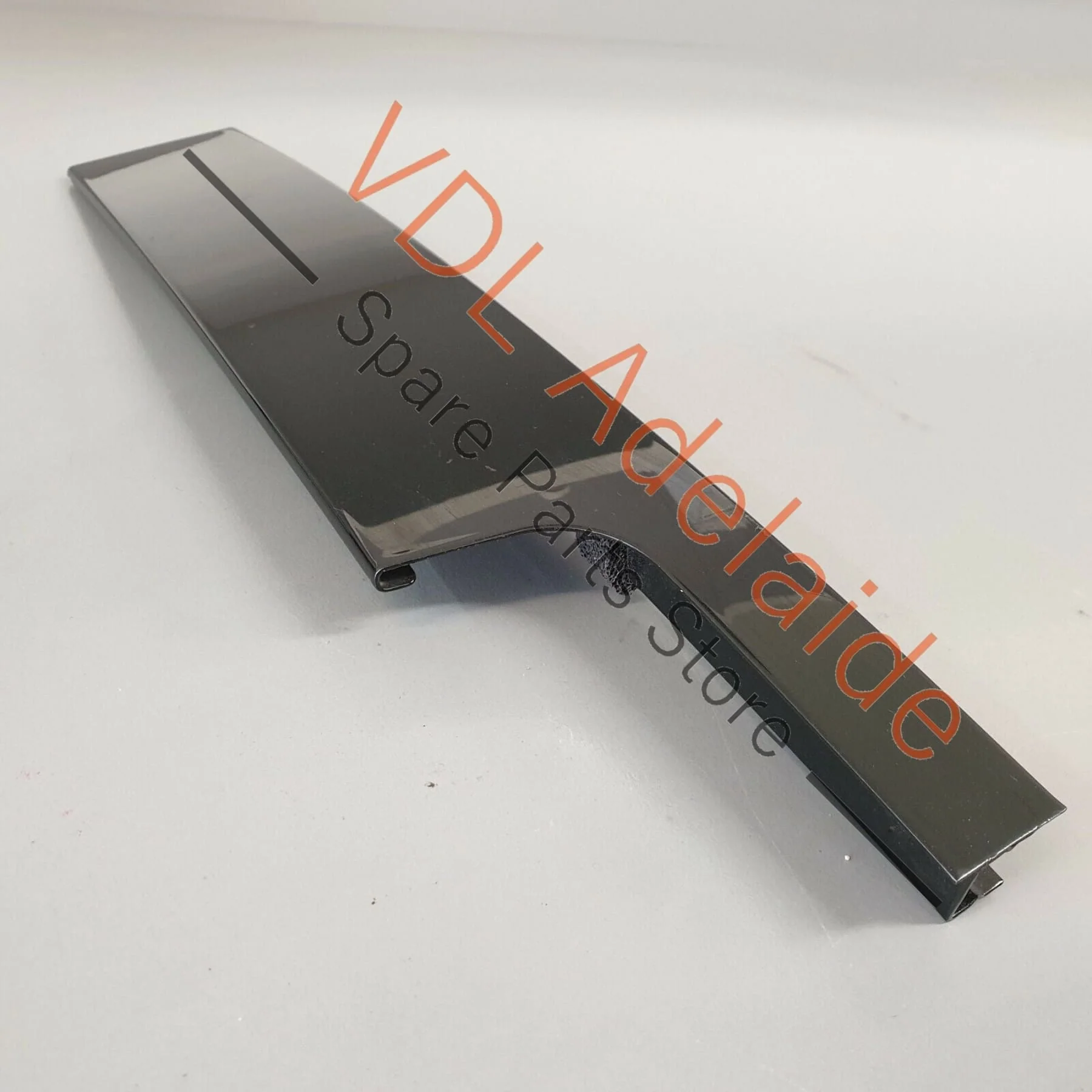 Renault Megane 3 X95 RS265 Right Door Exterior B-Pillar Trim 802840011R MON4 - Image 3
