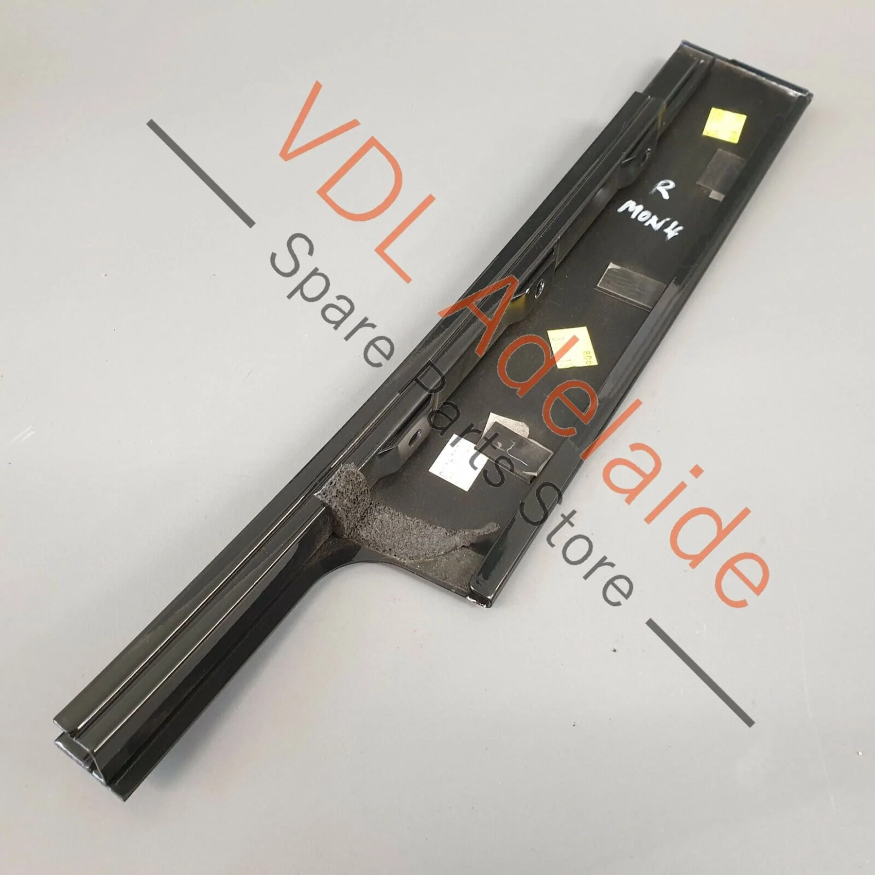 Renault Megane 3 X95 RS265 Right Door Exterior B-Pillar Trim 802840011R MON4 - Image 5