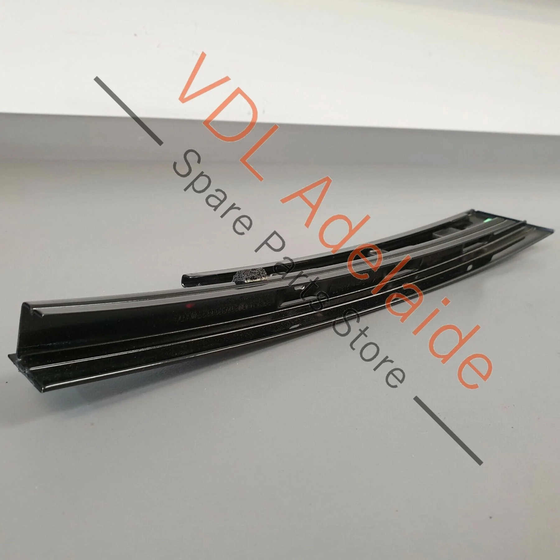 Renault Megane 3 X95 RS265 Left Door Exterior B-Pillar Trim 802850011R MON4 - Image 5