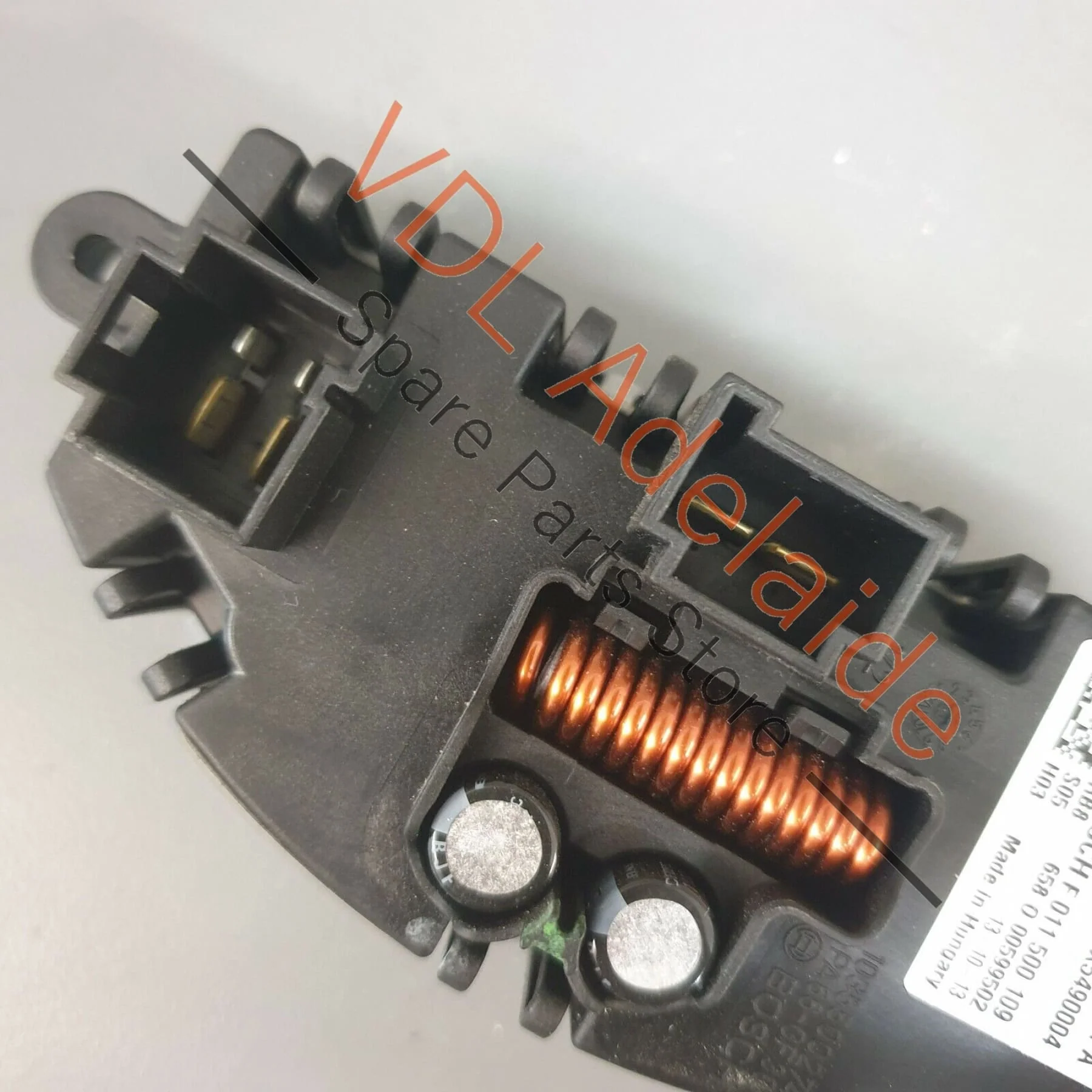 Audi SQ5 Q5 8R Genuine OEM Blower Fan Controller Control 8T0820521A OSC2 - Image 3