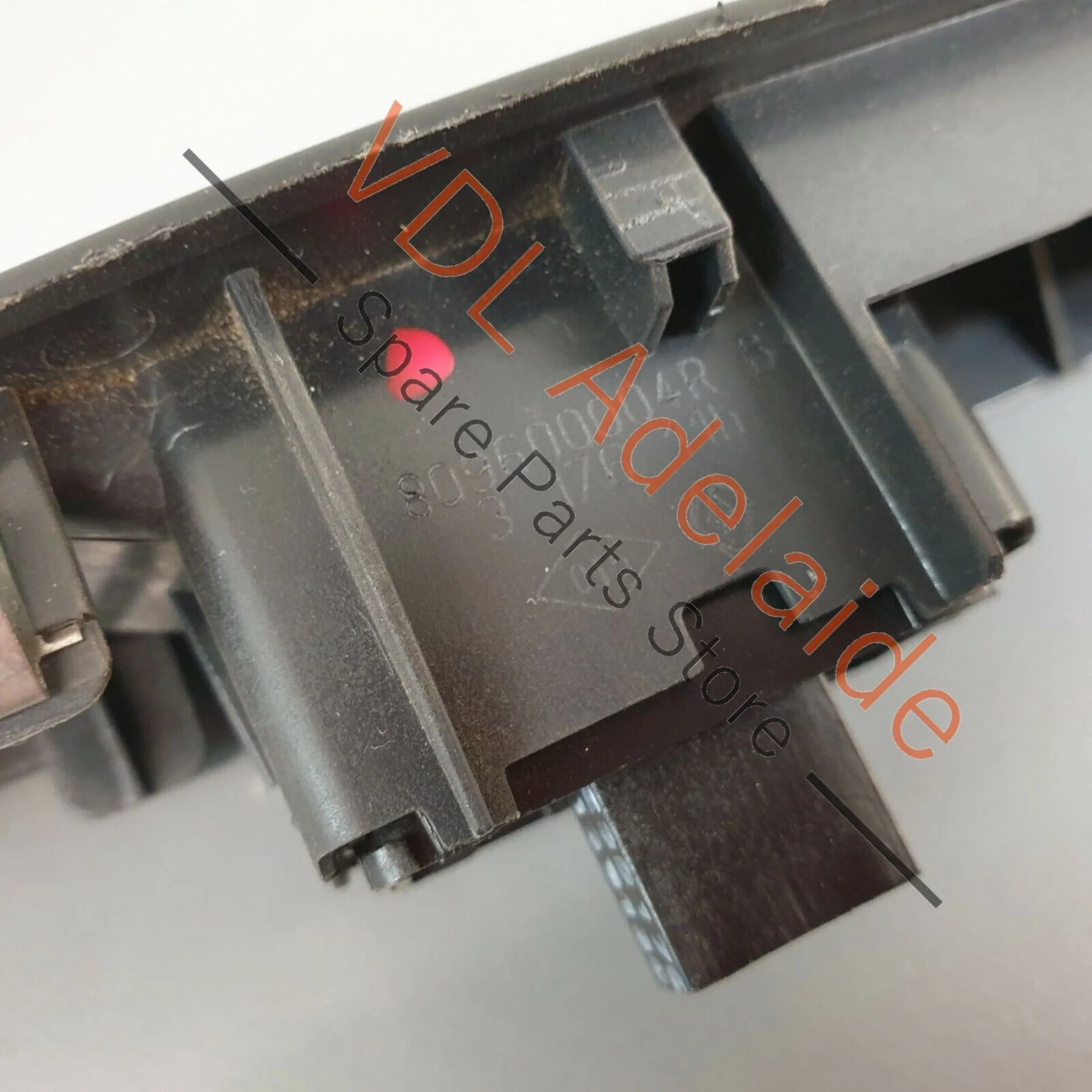 Renault Megane 3 X95 RS 265 Front Passenger Window Switch 809600004R MON4 - Image 3