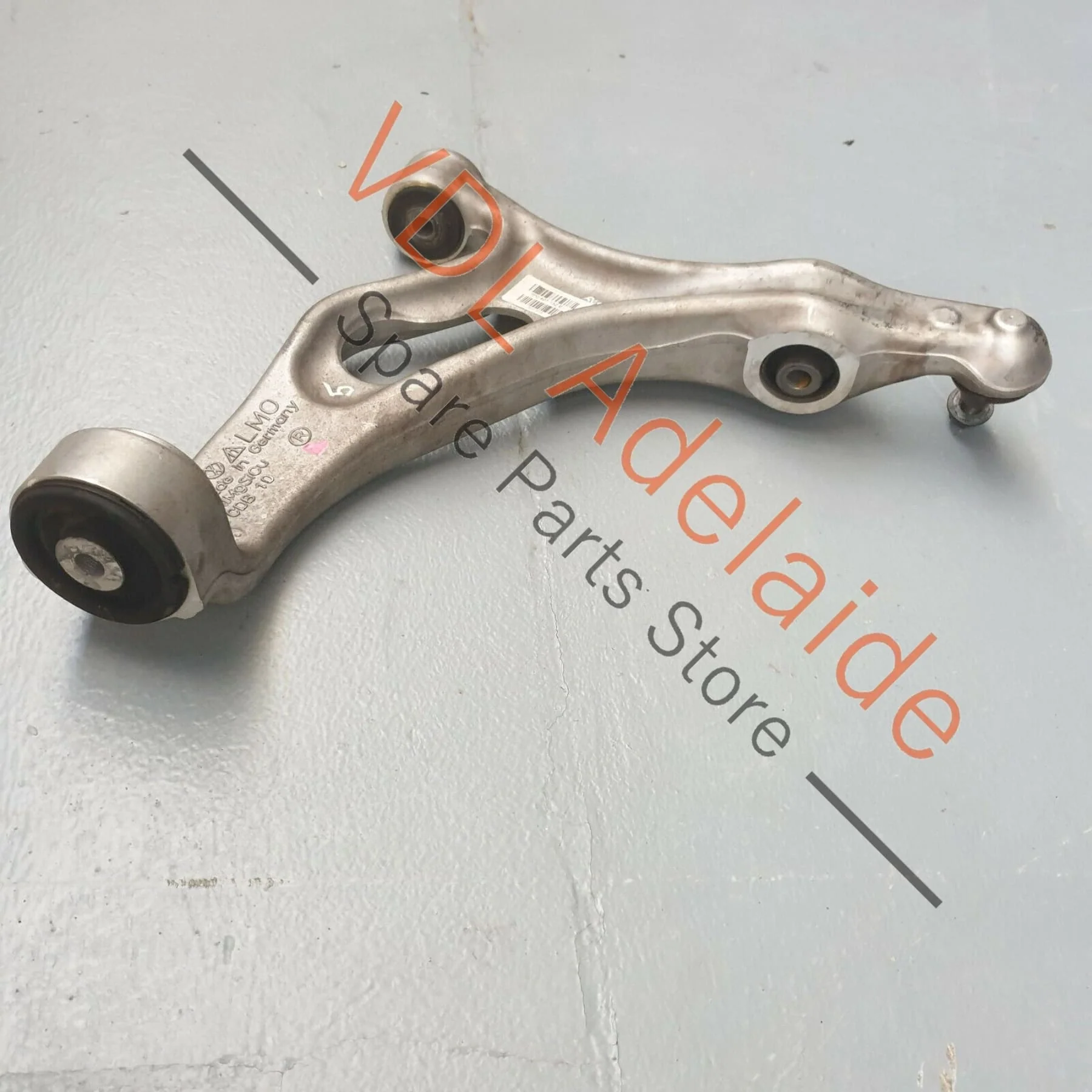 Audi Q7 4L Front Lower Wishbone LCA Control Arm Right RHS 7P0407152E ROS - Image 2