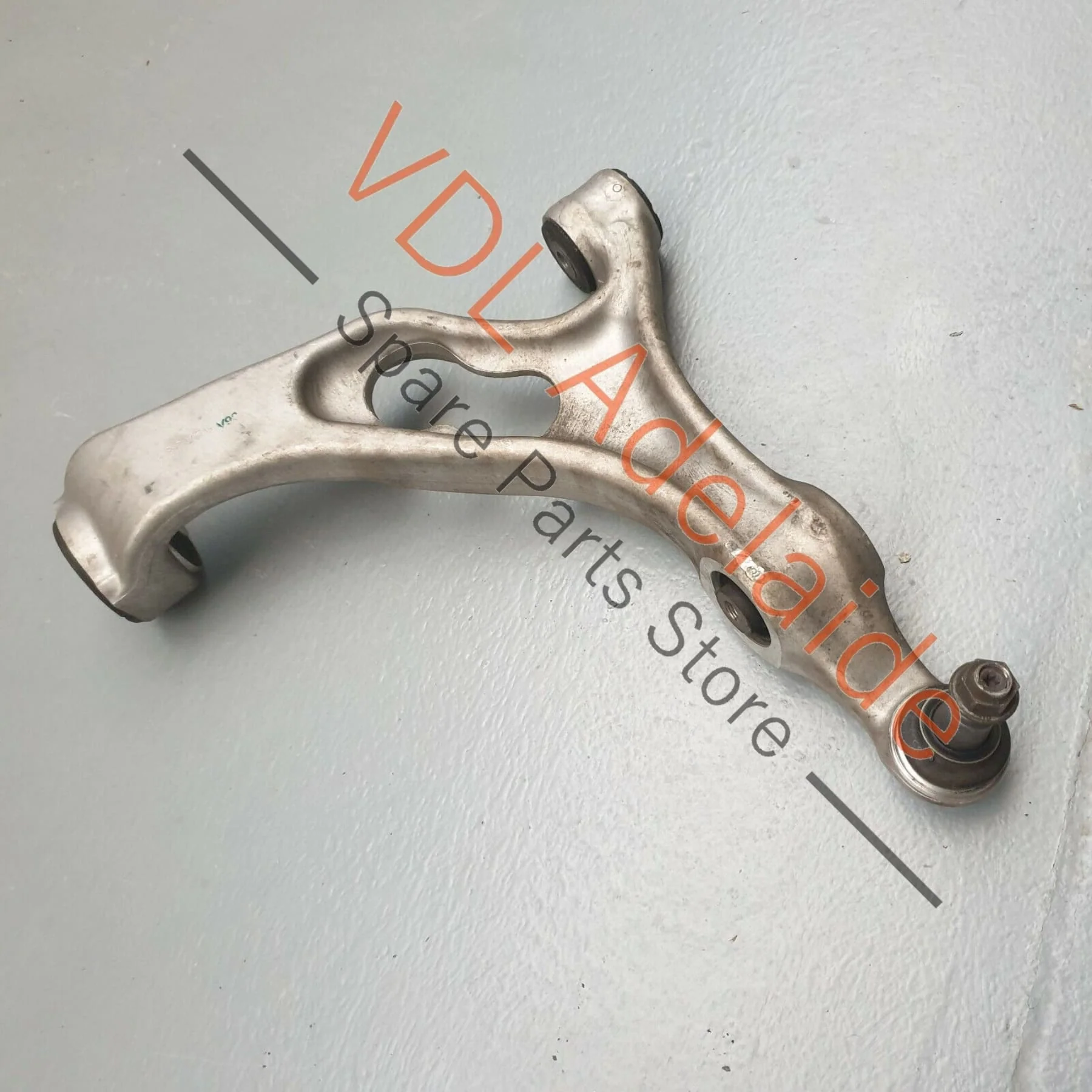 Audi Q7 4L Front Lower Wishbone LCA Control Arm Left LHS 7P0407151E ROS - Image 3