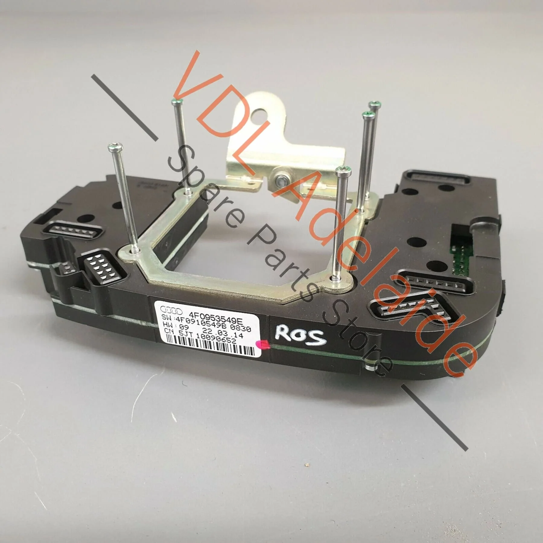 Audi Q7 4L Elec Module for Steering Column Combination Switch 4F0953549E ROS