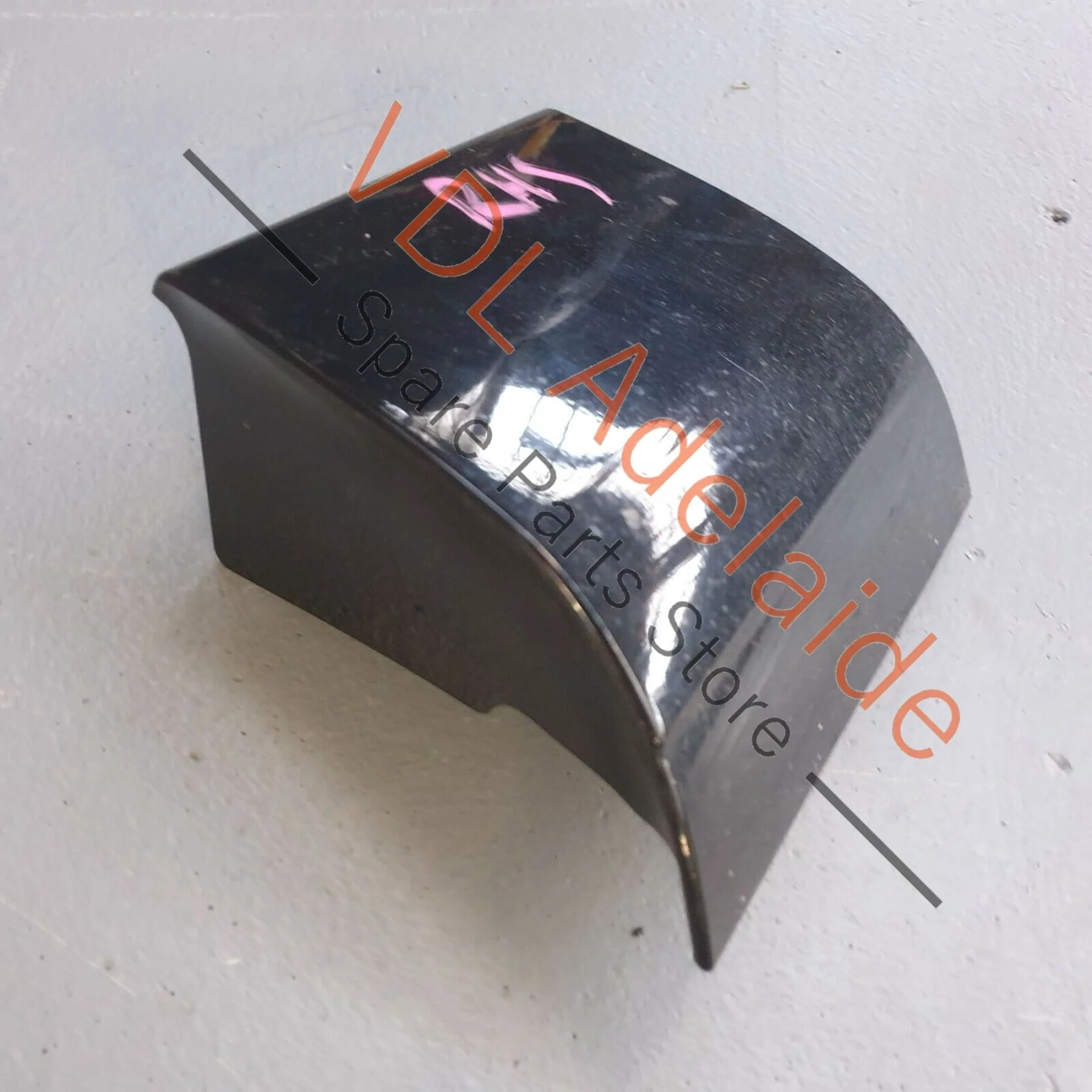 Audi Q7 4L S-Line Front Right Fender Lower Moulding Trim 4L0854960B ROS
