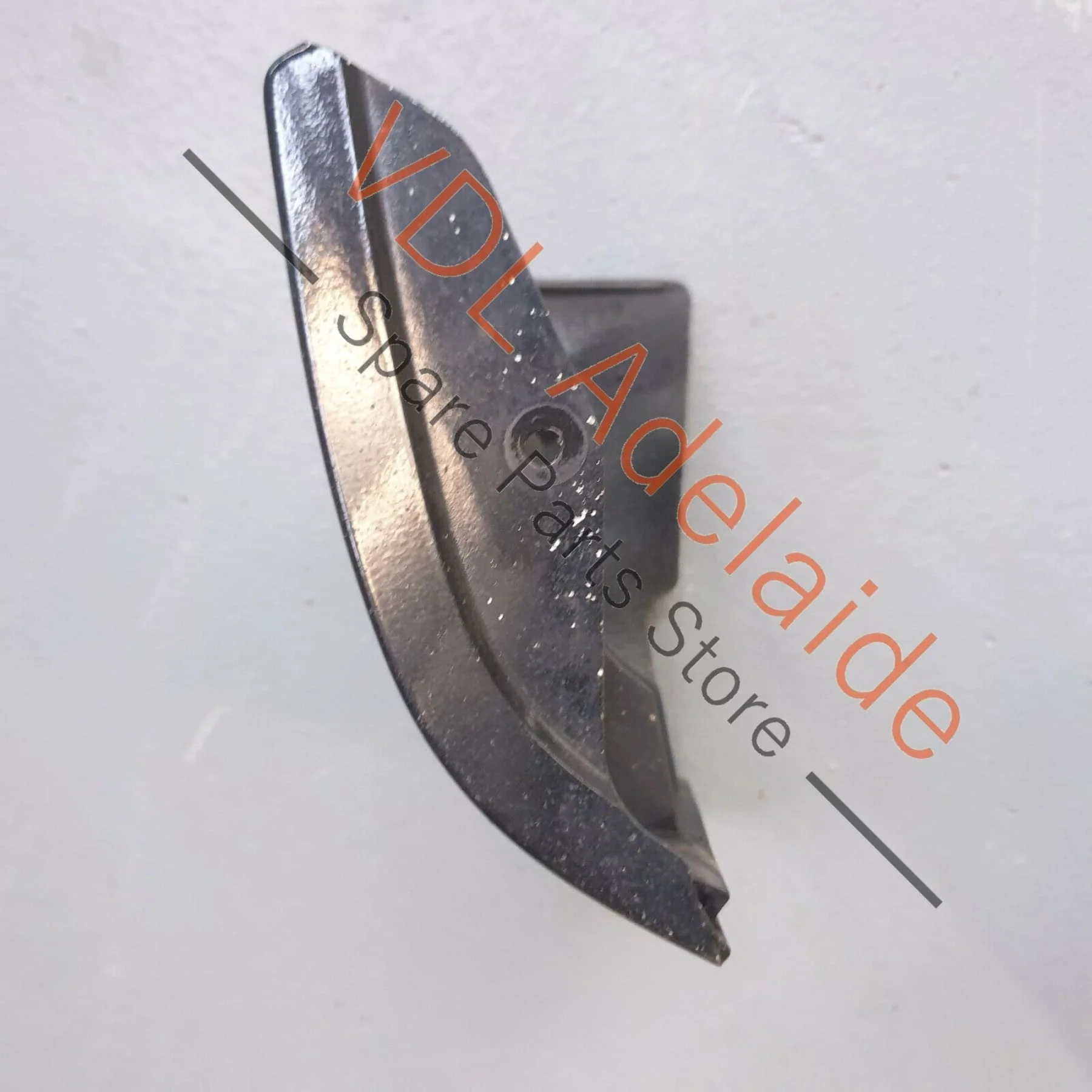 Audi Q7 4L S-Line Front Right Fender Lower Moulding Trim 4L0854960B ROS - Image 6