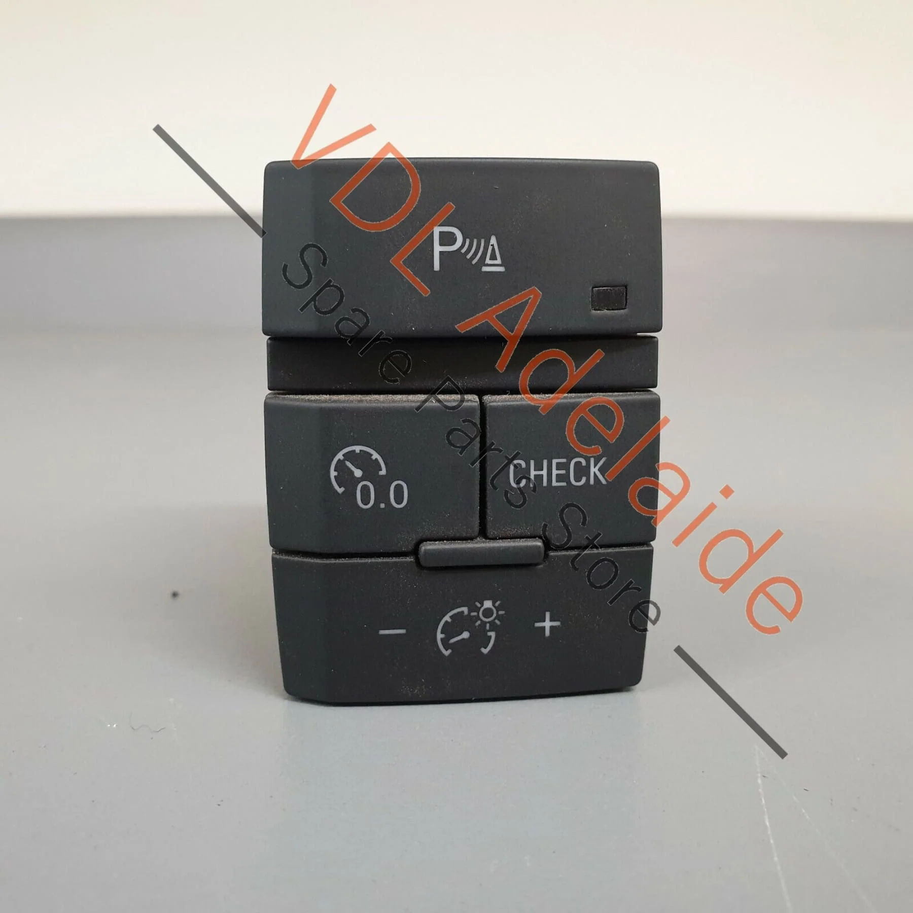Audi Q7 4L Parking Aid Trip Counter Instrument Lighting Switch 4L2927123A