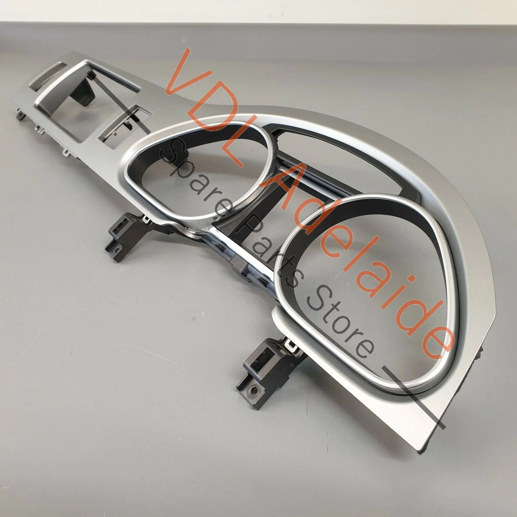 Audi Q7 4L Dash Dashboard RHD Fascia Trim Flex Metallic R66 4L2857115L ROS