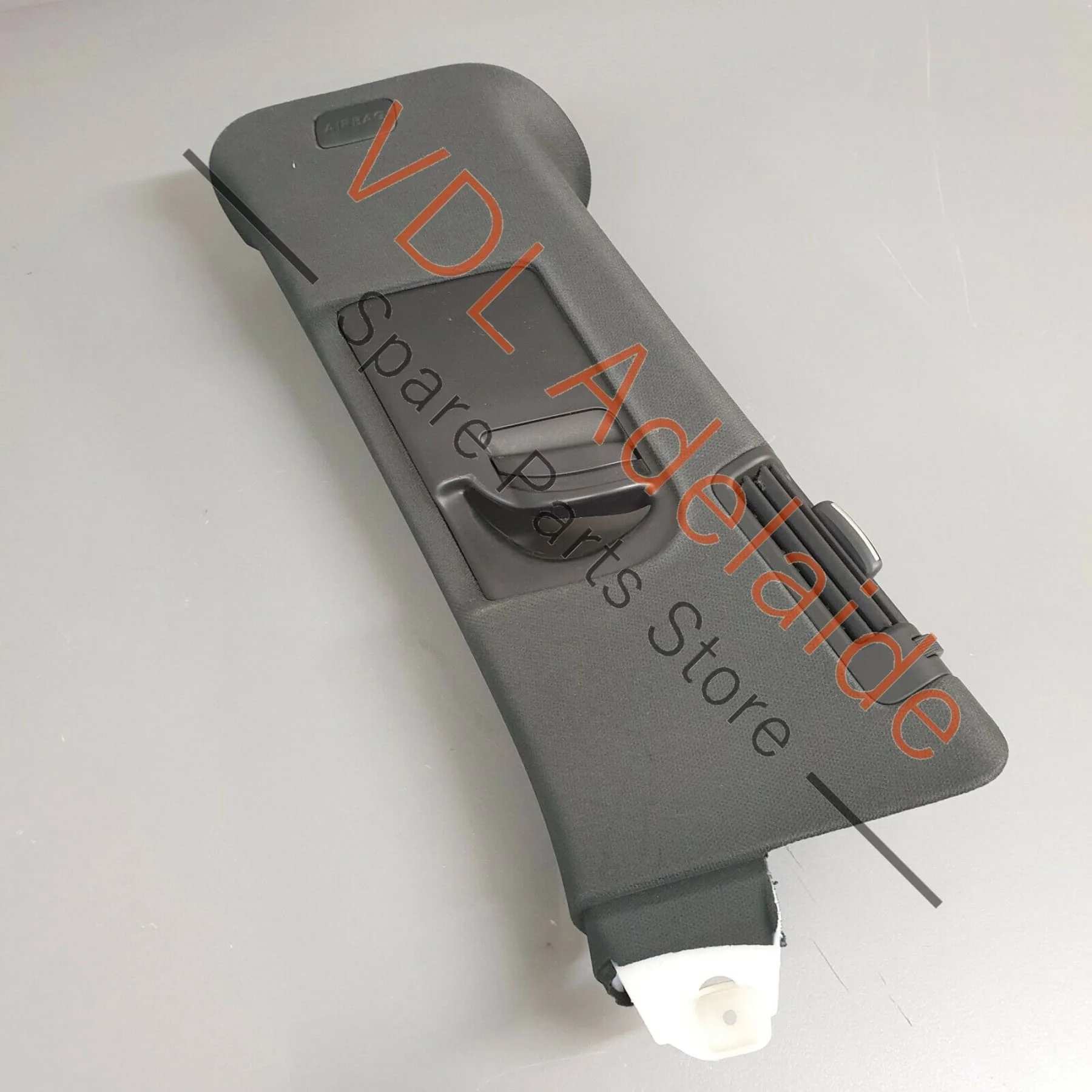 Audi Q7 4L Interior C-Pillar Trim Left Upper Soul Black 4L0867288B ROS