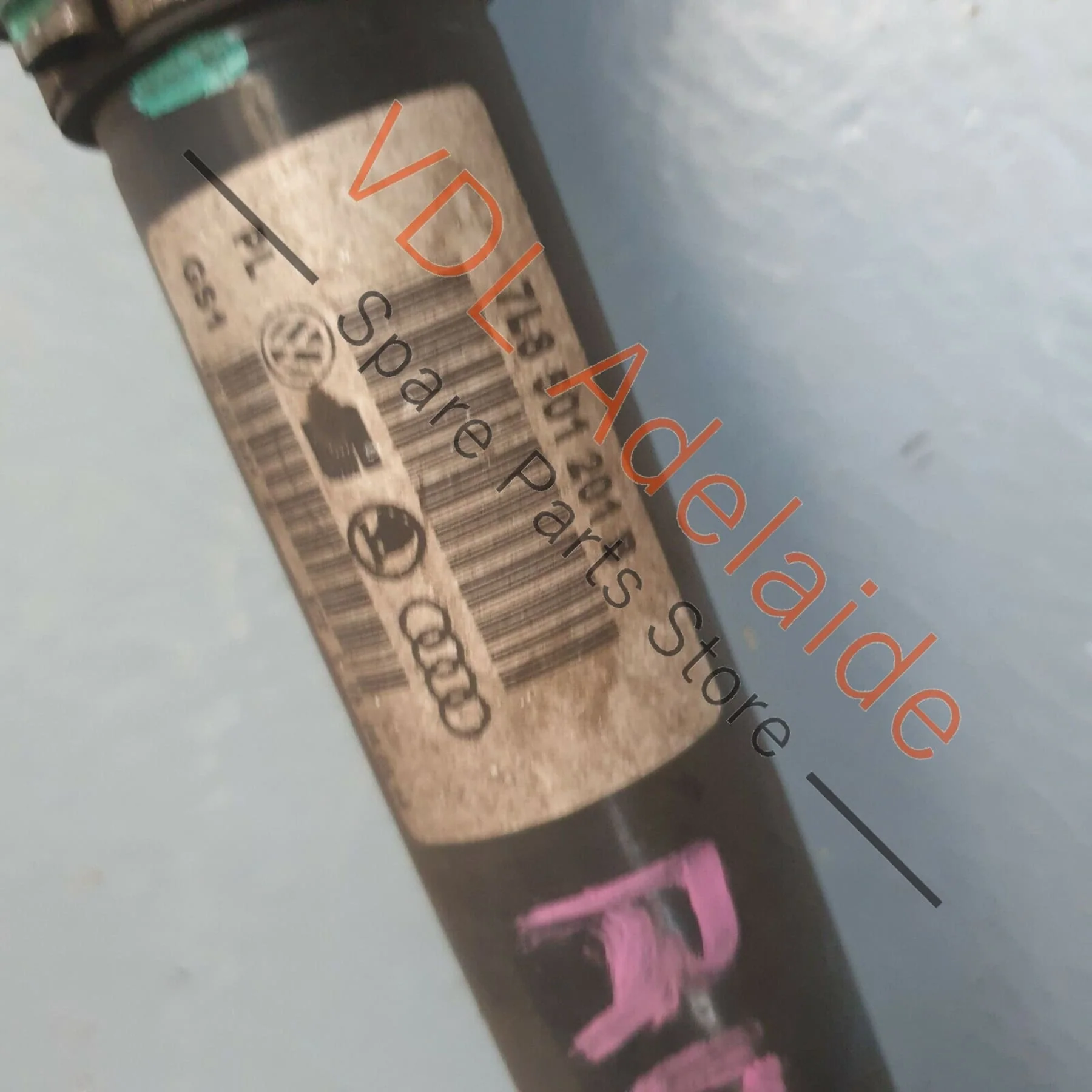 Audi Q7 4L Rear Axle CV Driveshaft 7L8501201B ROS - Image 6