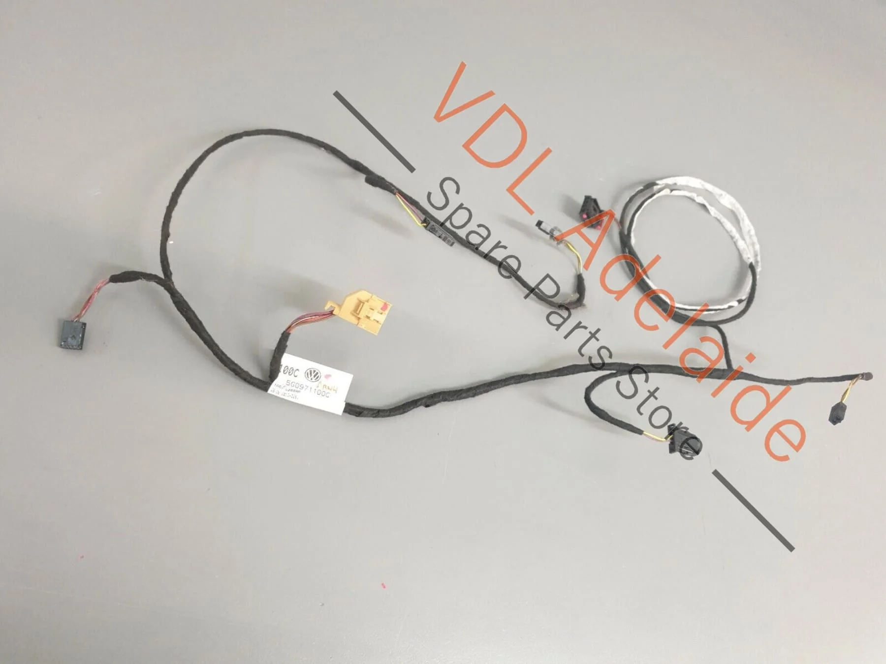 Volkswagen VW Golf Mk7 Roof Wiring Harness for Interior Lights & Sun Visor ARN4 - Image 2