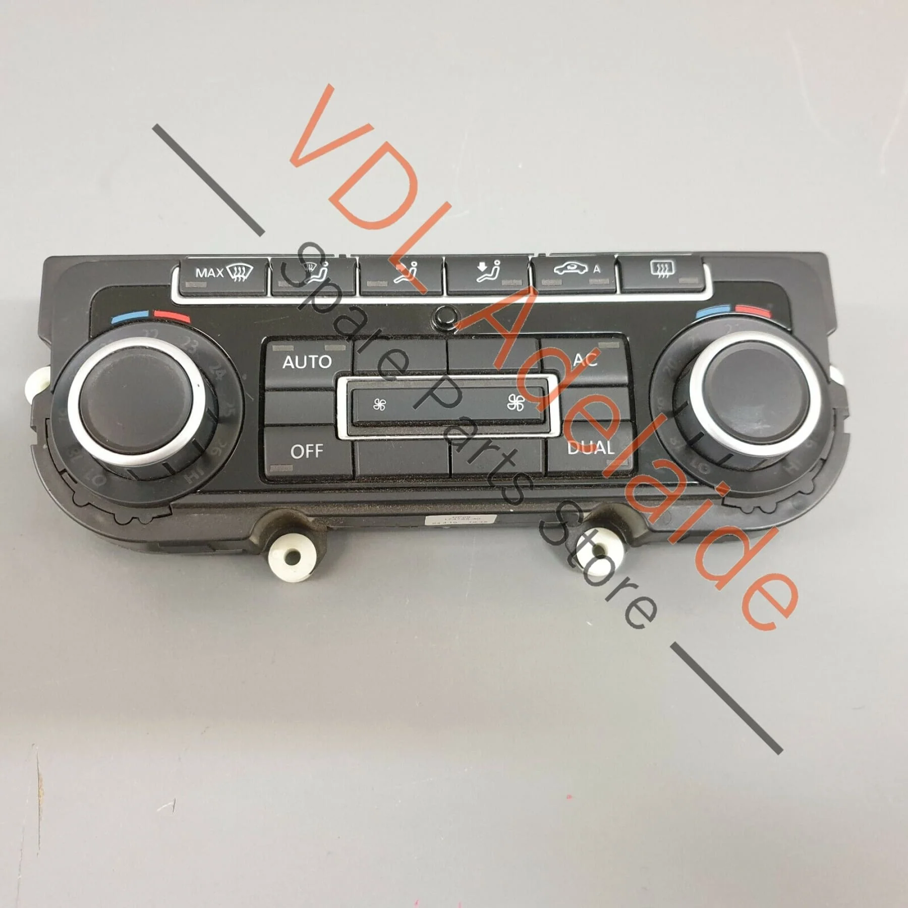 Volkswagen VW Golf Mk6 Climate Control Aircon AC Switch Unit 5K0907044BS