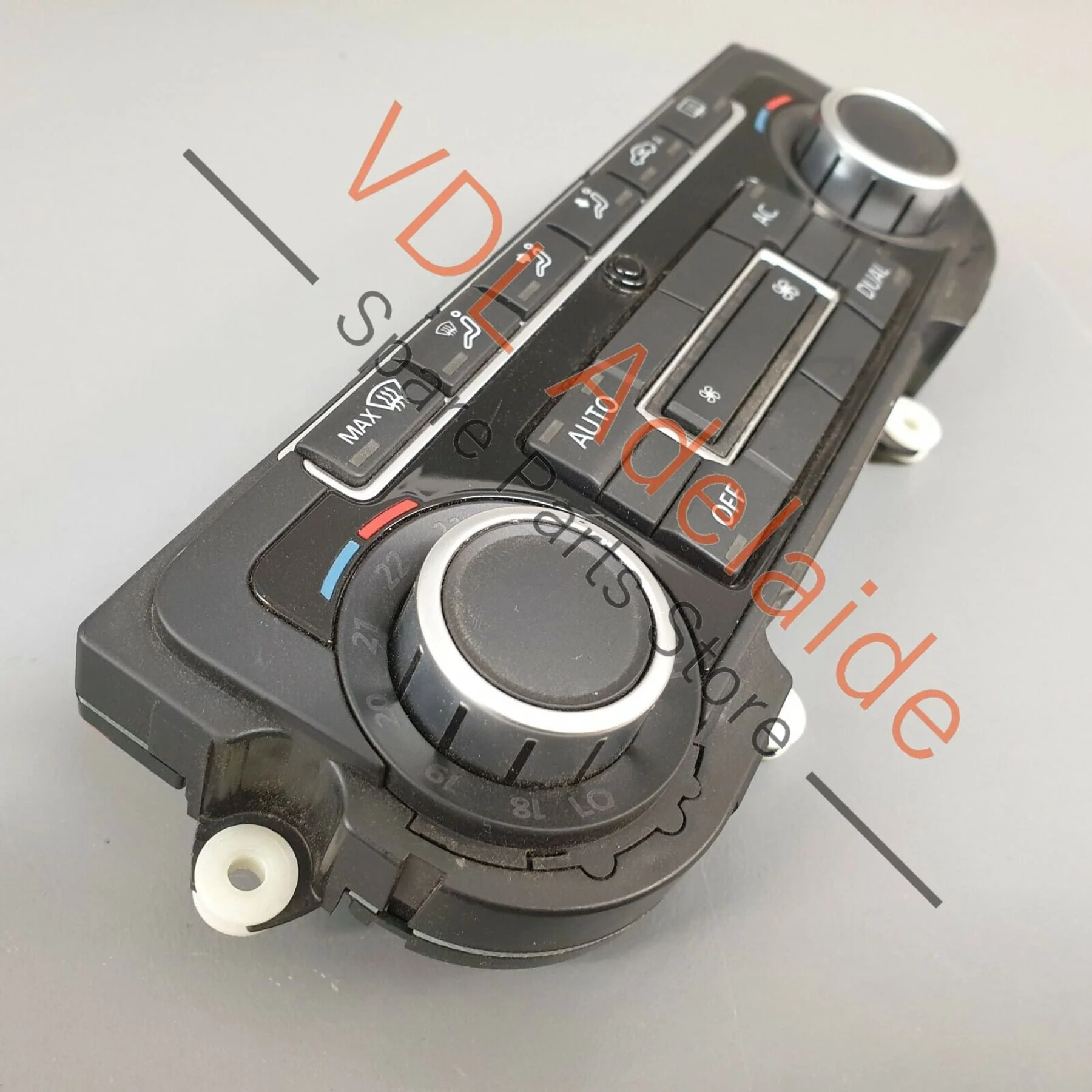 Volkswagen VW Golf Mk6 Climate Control Aircon AC Switch Unit 5K0907044BS - Image 3
