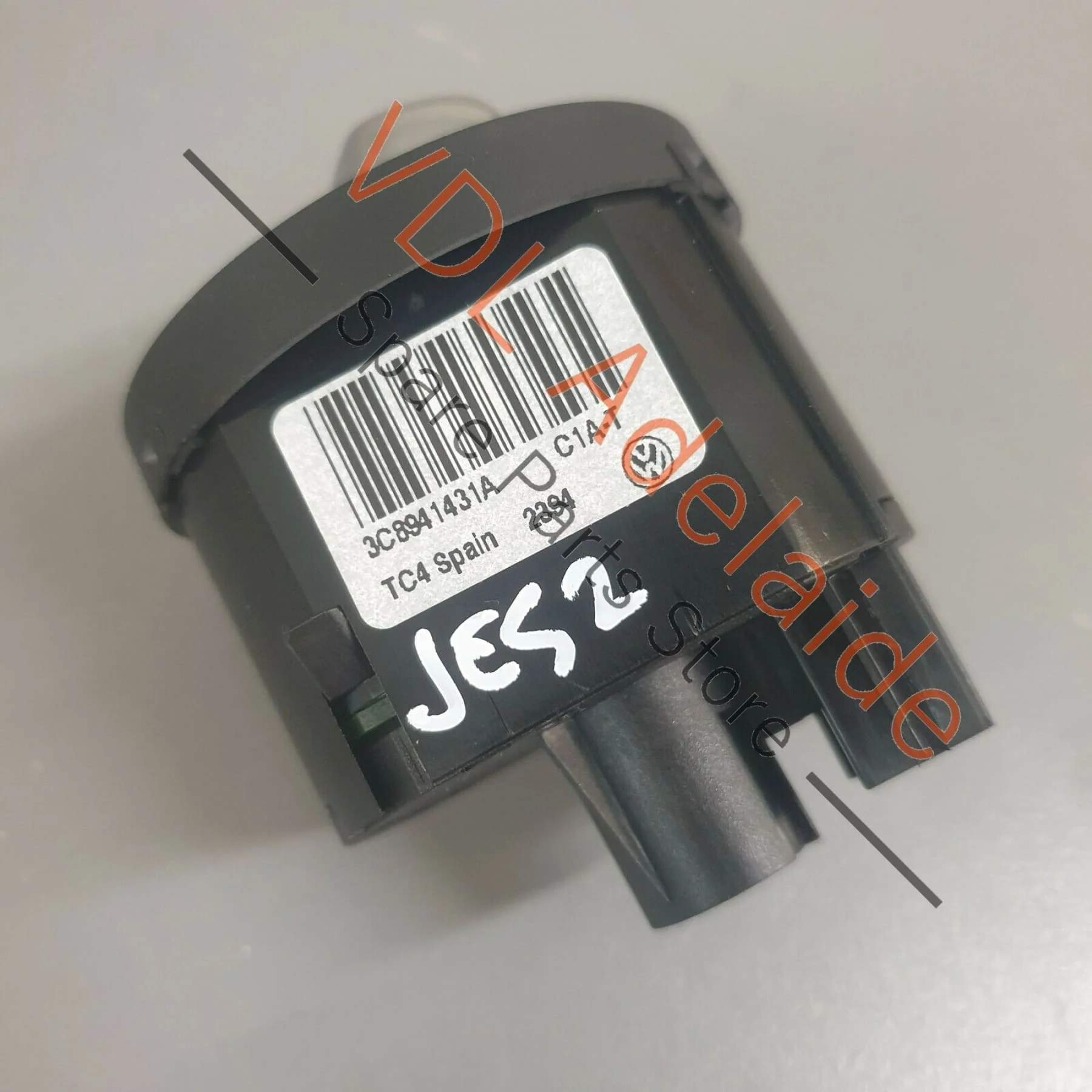 Volkswagen VW Tiguan Passat Golf Headlight Switch Auto with Fog - Image 3